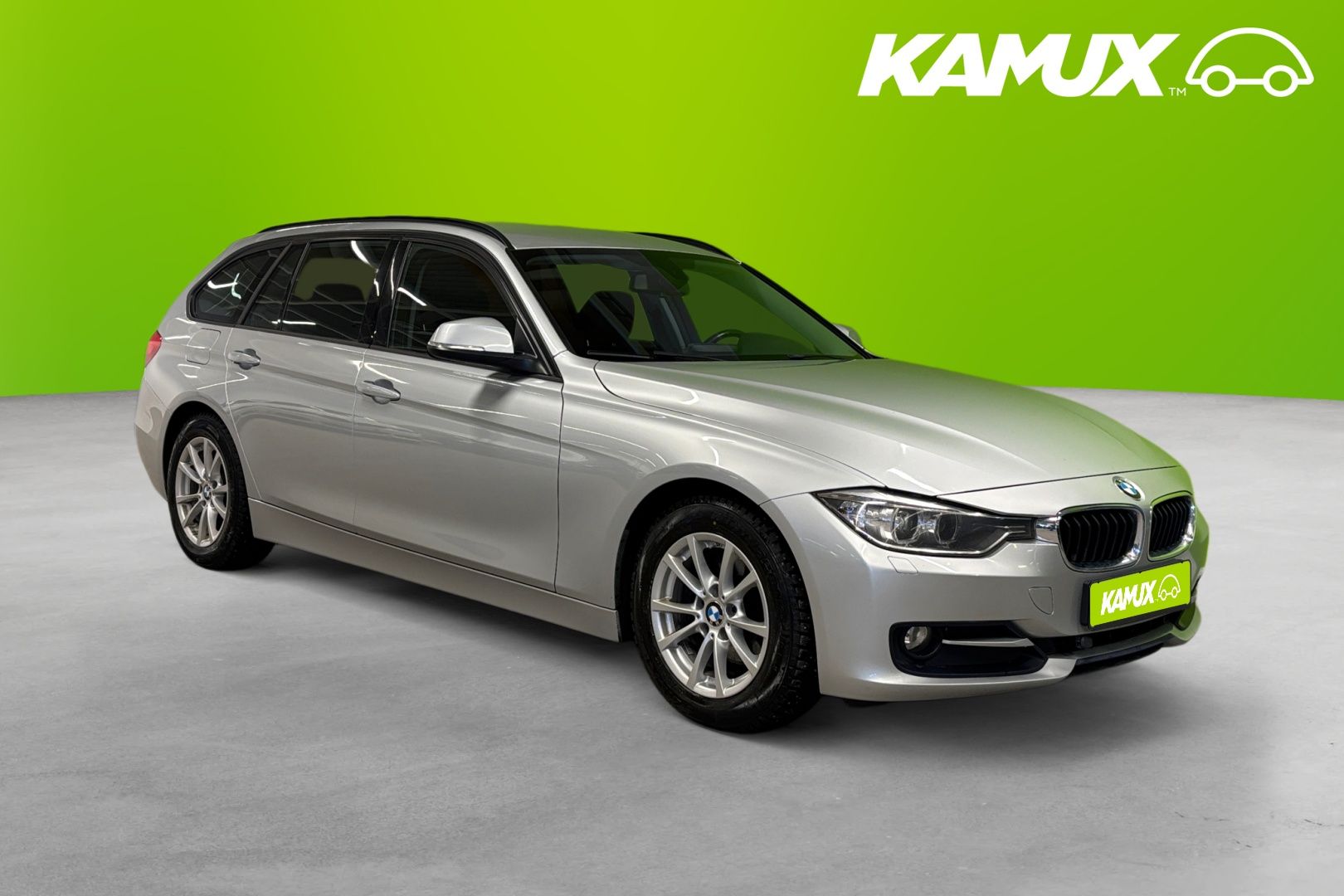 BMW 3 Series 2013