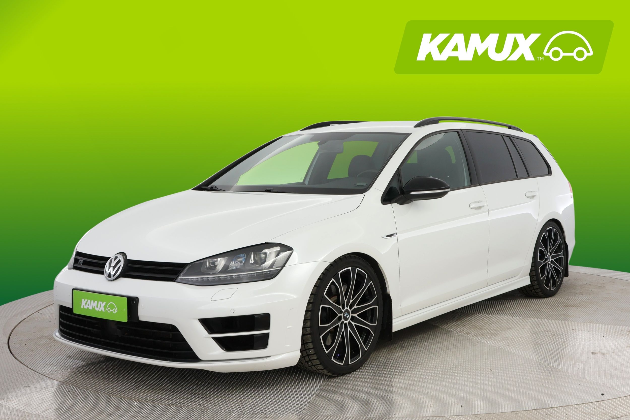 Volkswagen Golf 2016, kuva 5/19