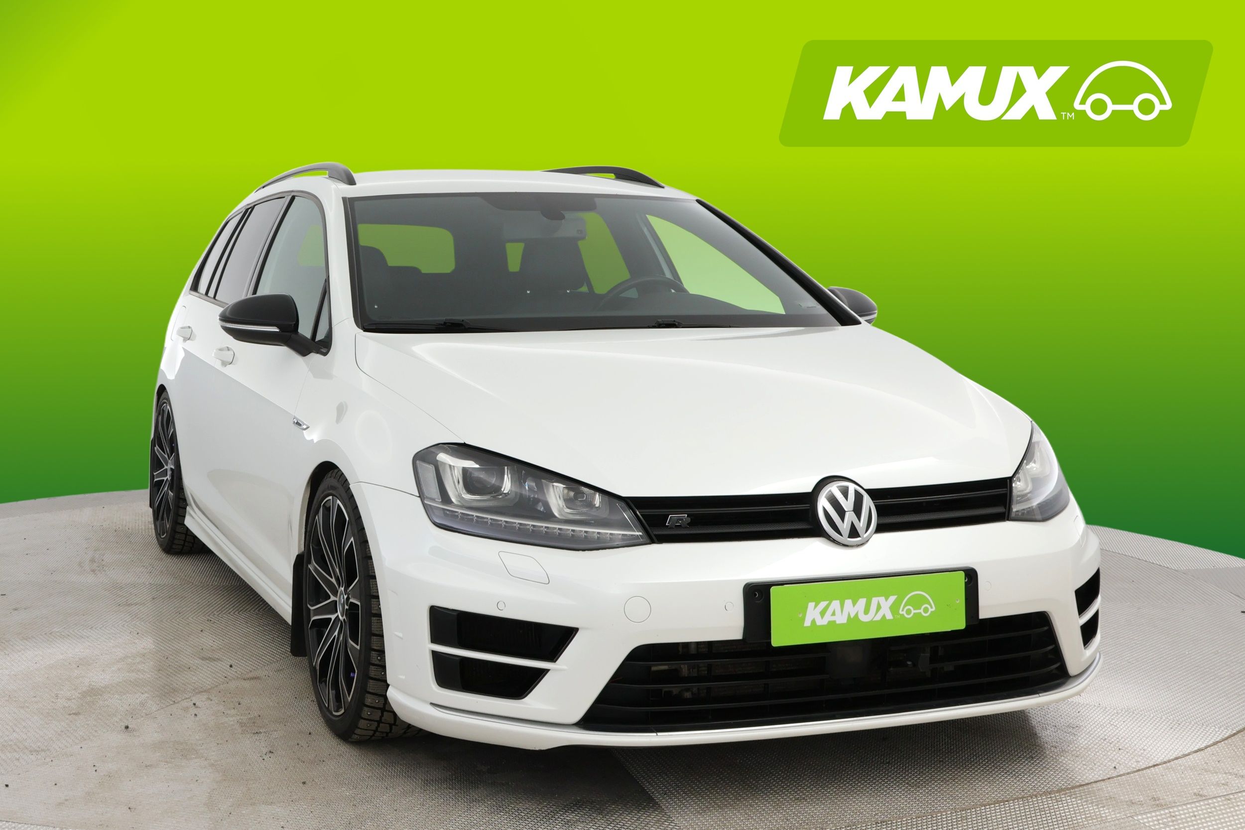 Volkswagen Golf 2016, kuva 6/19