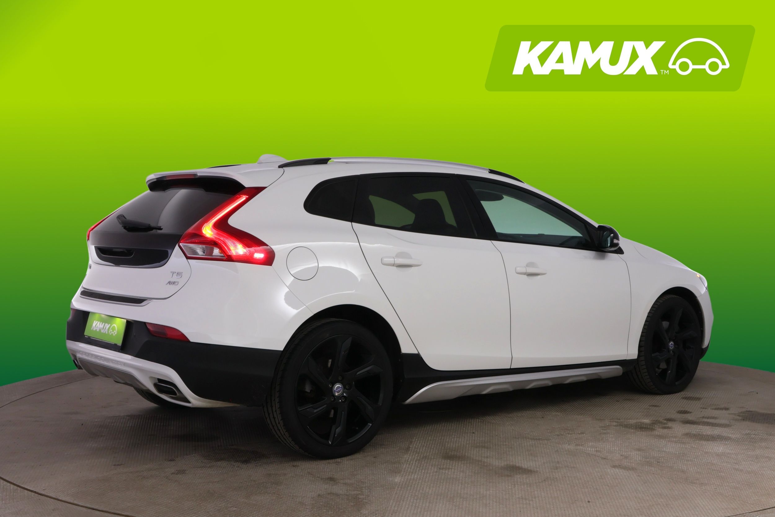 Volvo V40 Cross Country T5 AWD Summum 2013, kuva 2/30