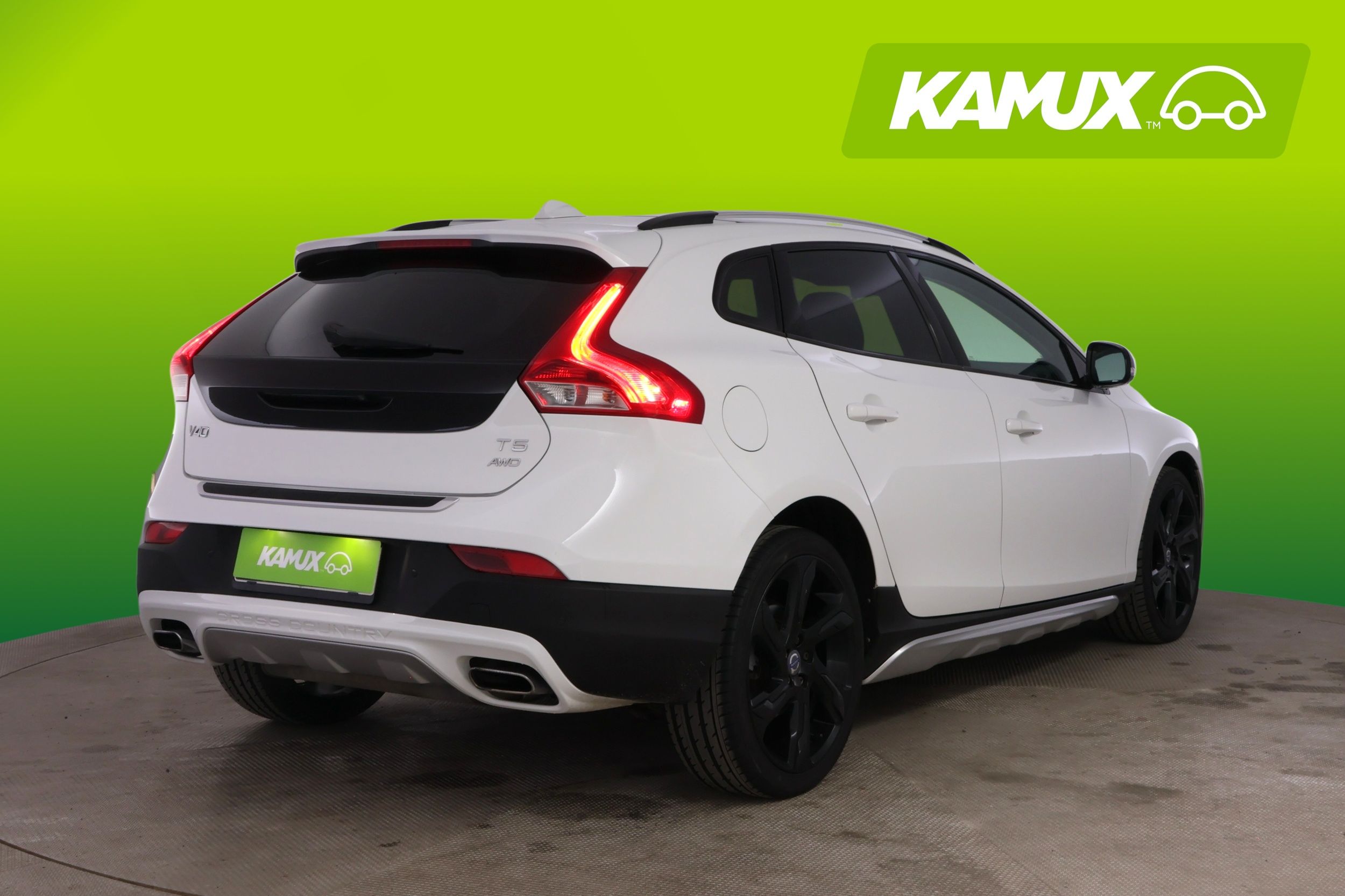 Volvo V40 Cross Country T5 AWD Summum 2013, kuva 3/30