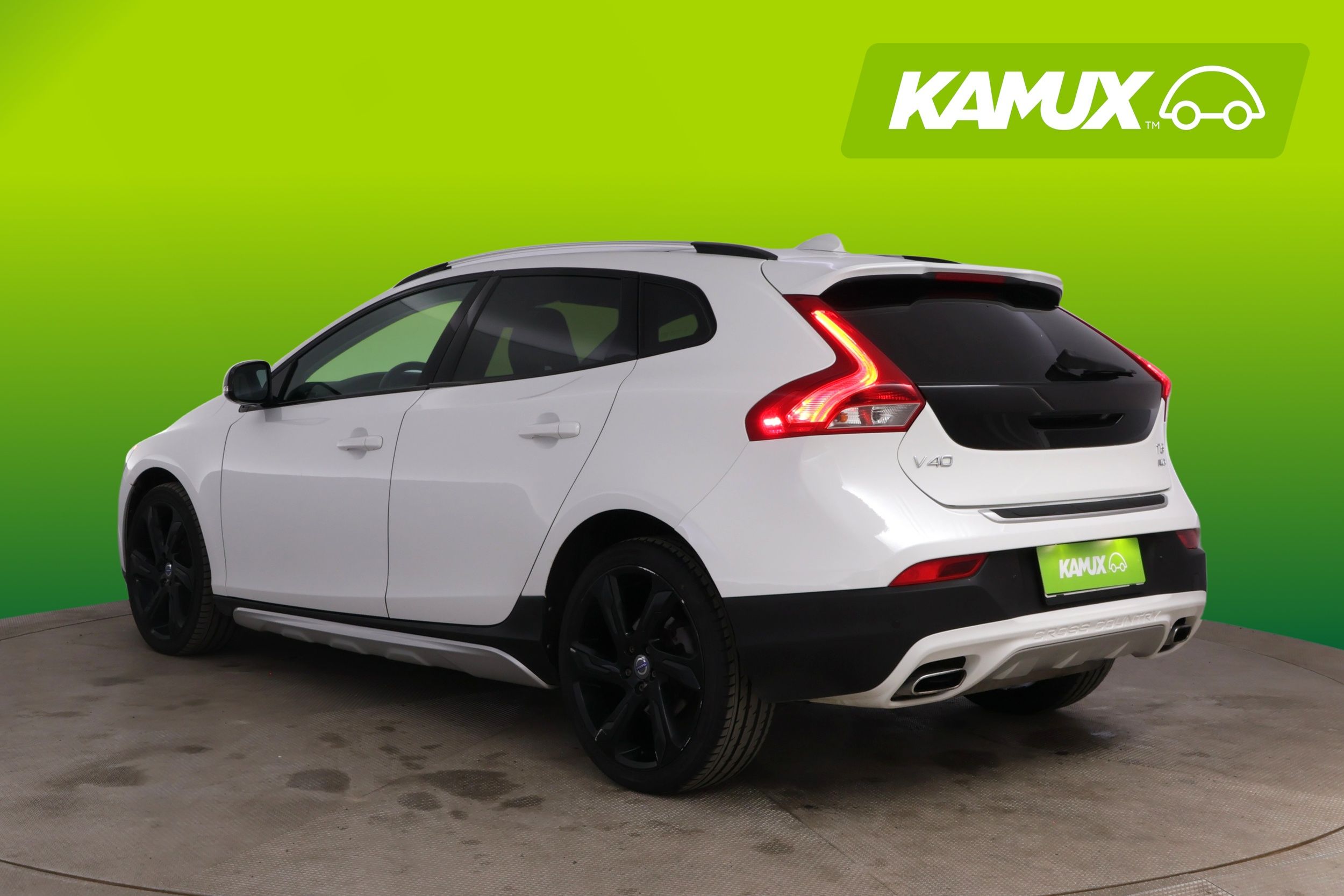 Volvo V40 Cross Country T5 AWD Summum 2013, kuva 4/30