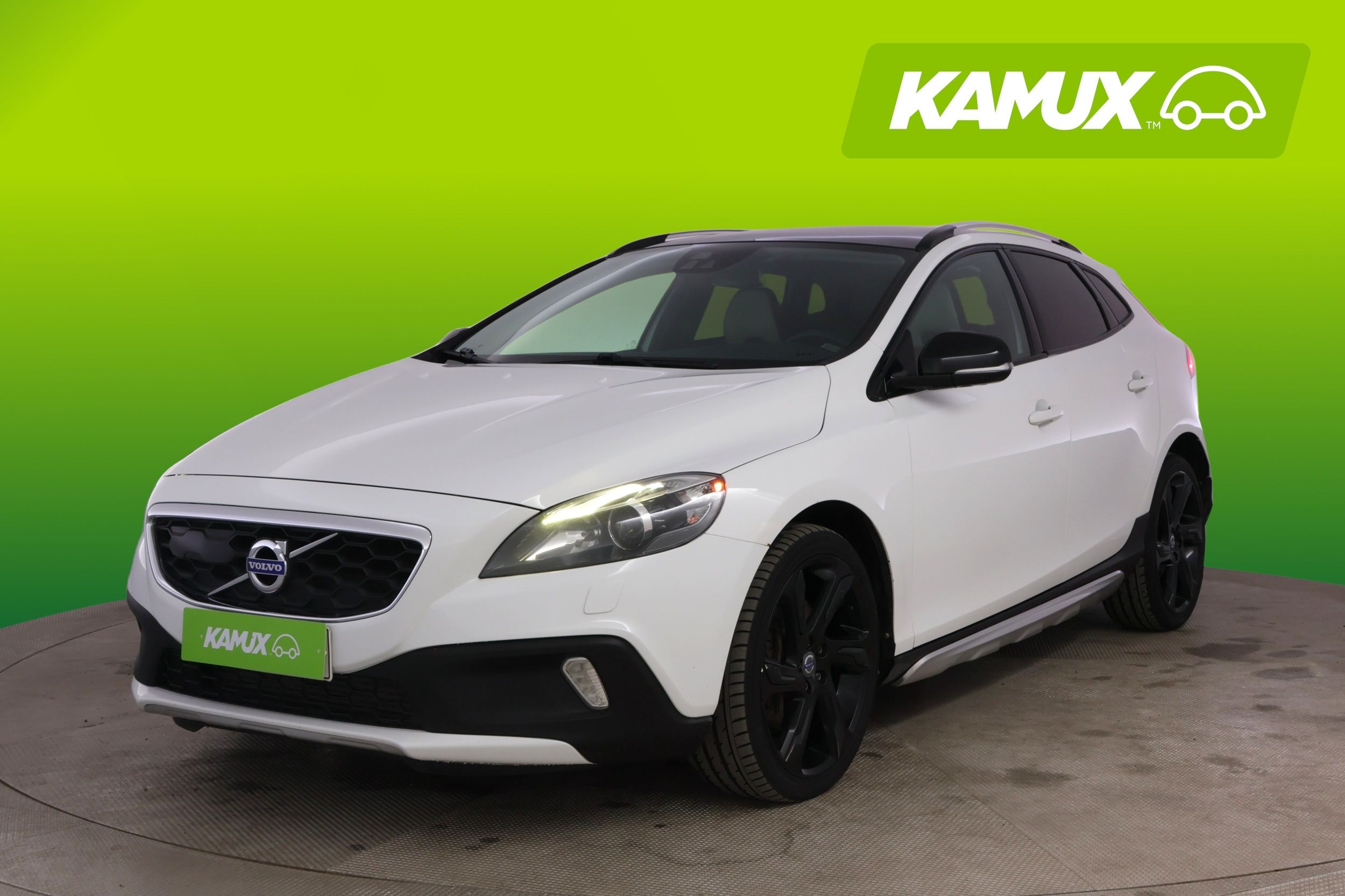 Volvo V40 Cross Country T5 AWD Summum 2013, kuva 5/30