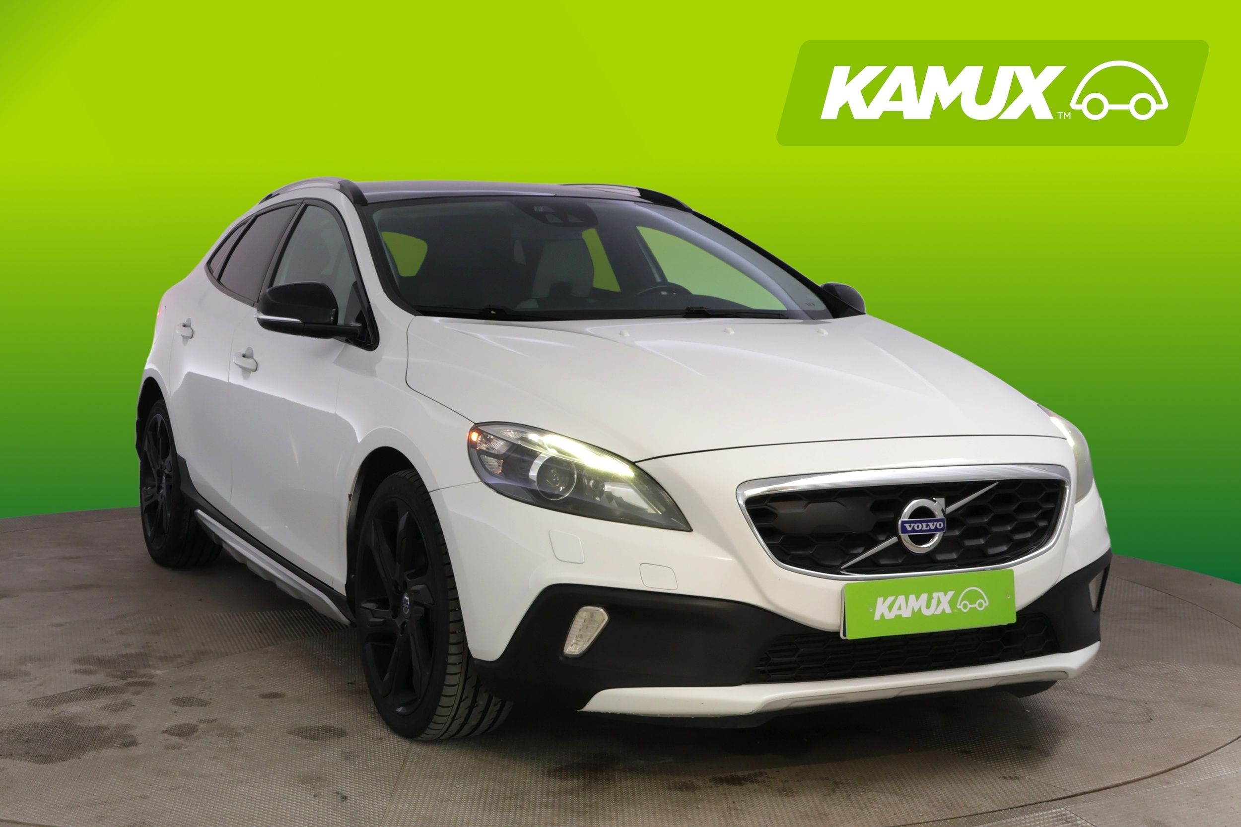 Volvo V40 Cross Country T5 AWD Summum 2013, kuva 6/30