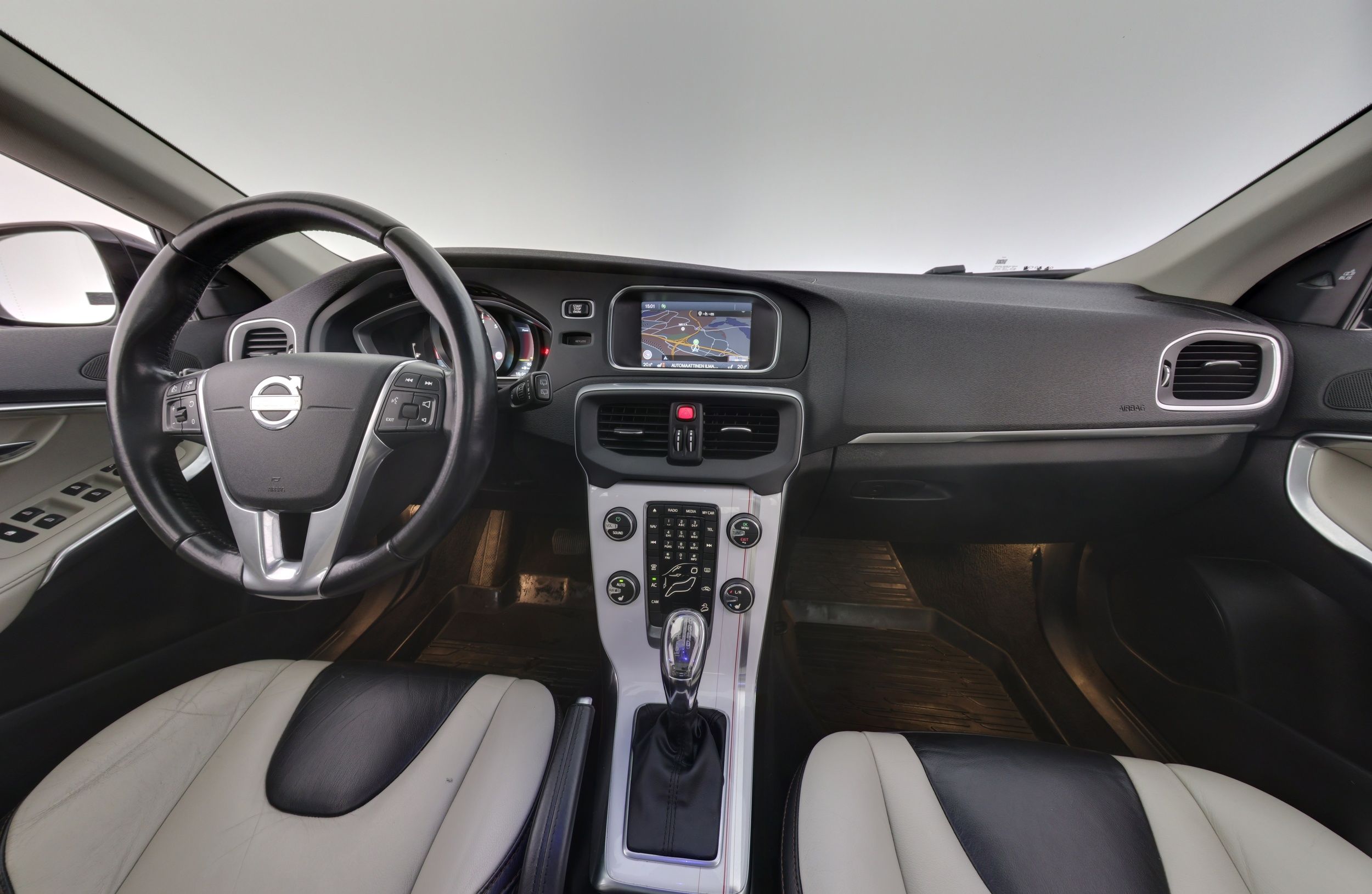 Volvo V40 Cross Country T5 AWD Summum 2013, kuva 7/30