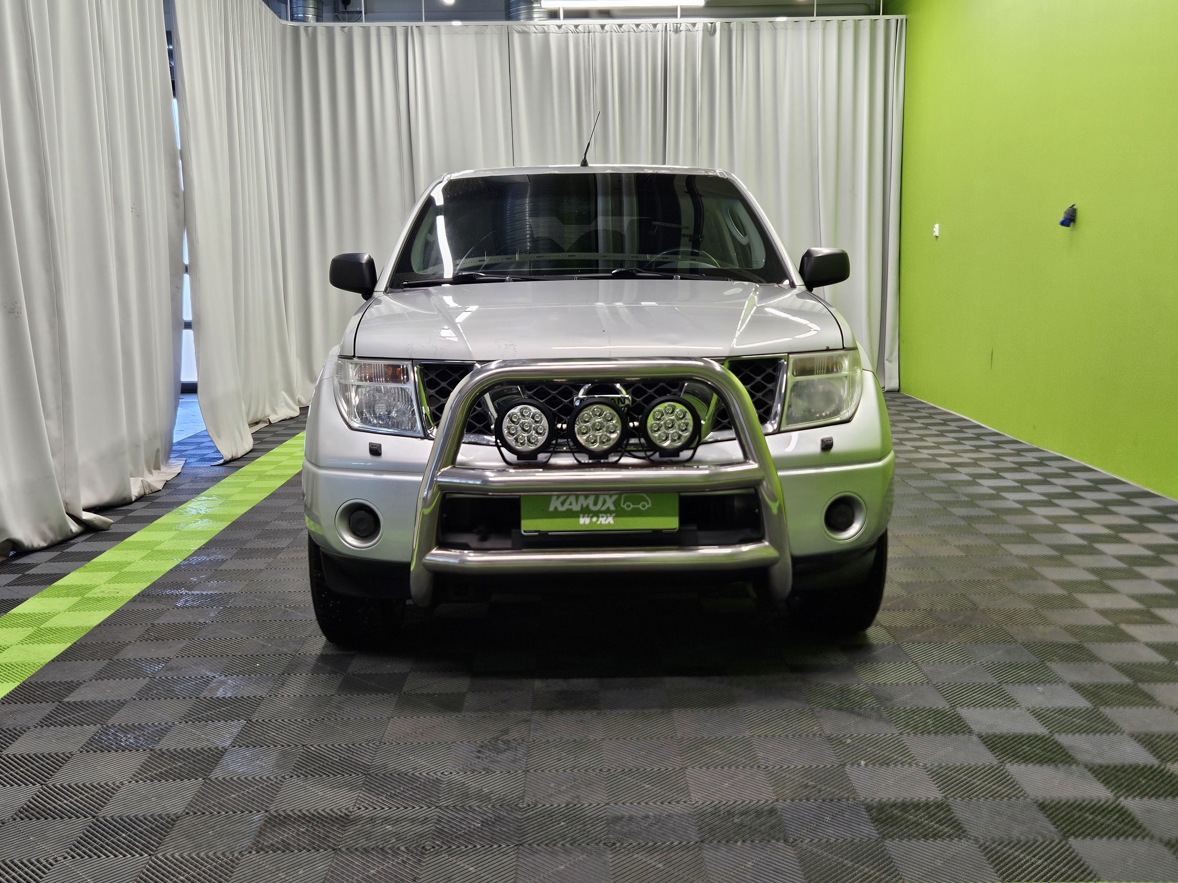 Nissan Navara 2007, kuva 7/15