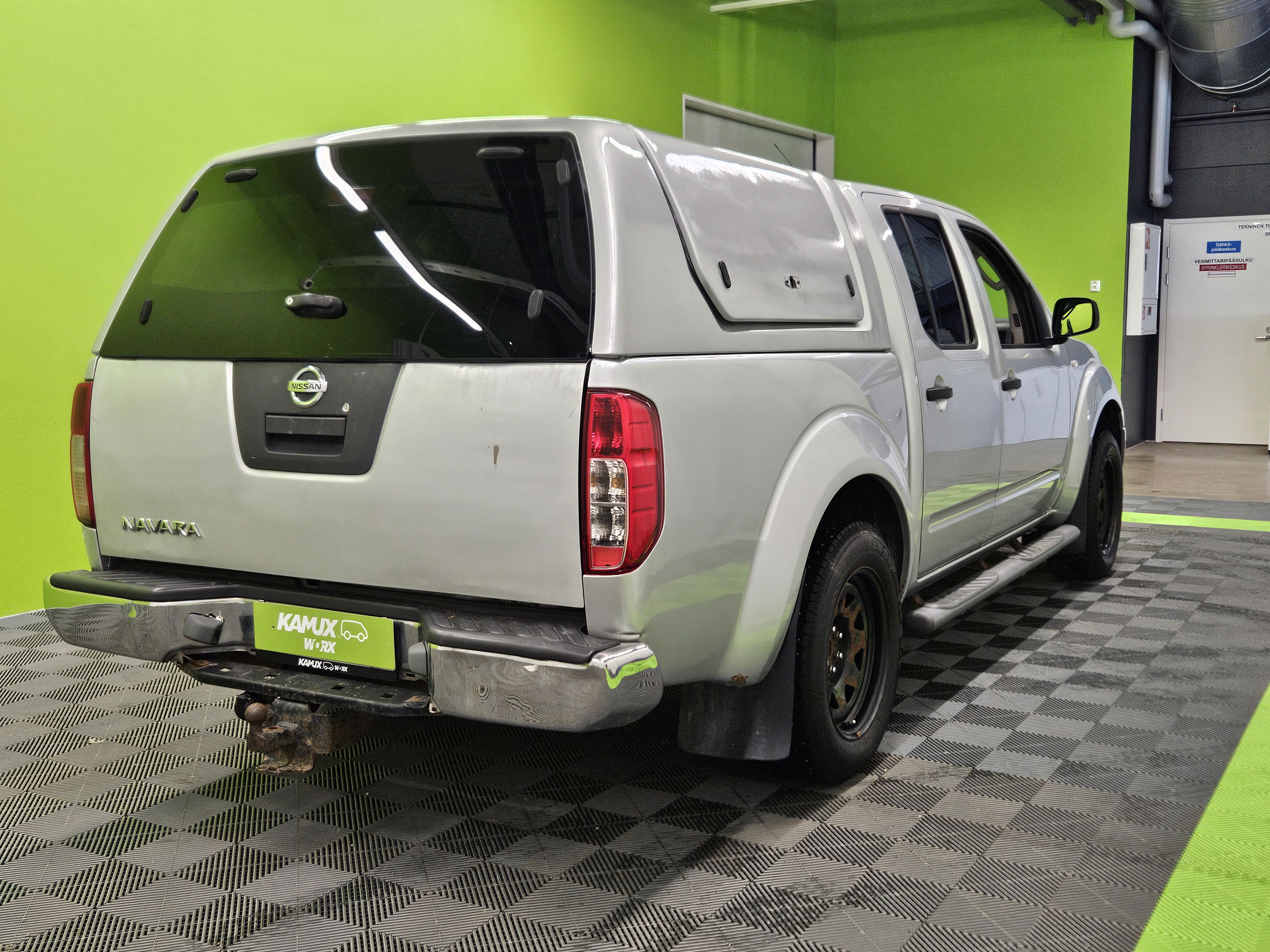 Nissan Navara 2007, kuva 3/15