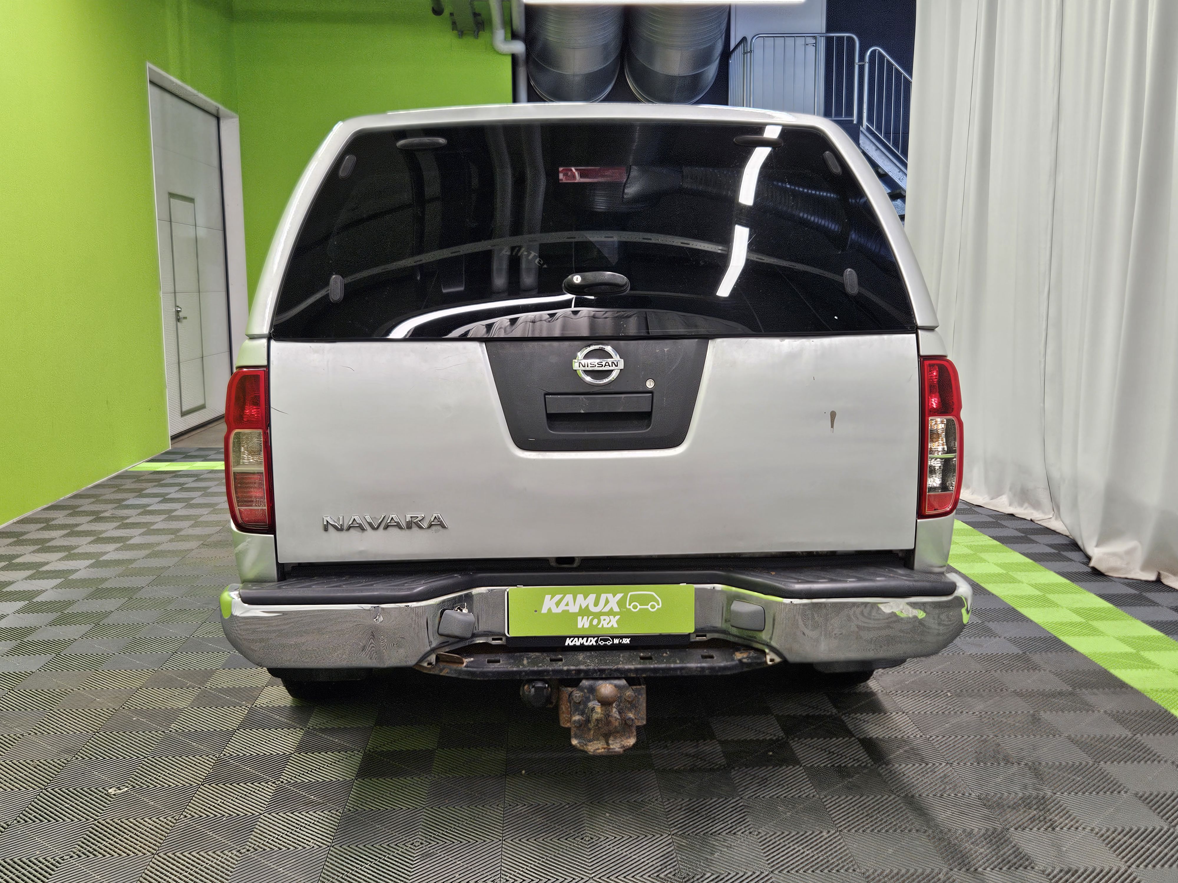 Nissan Navara 2007, kuva 4/15