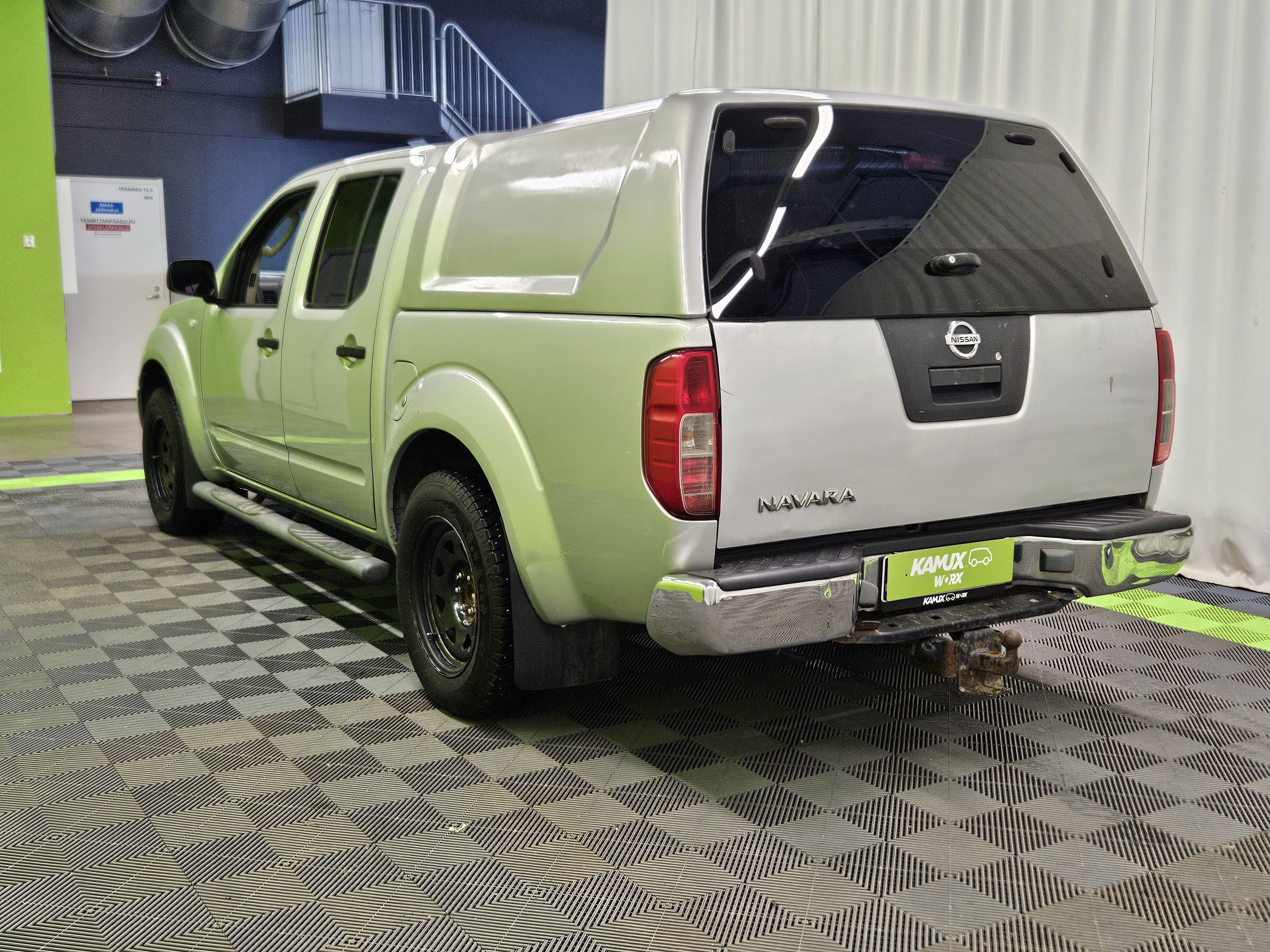Nissan Navara 2007, kuva 5/15