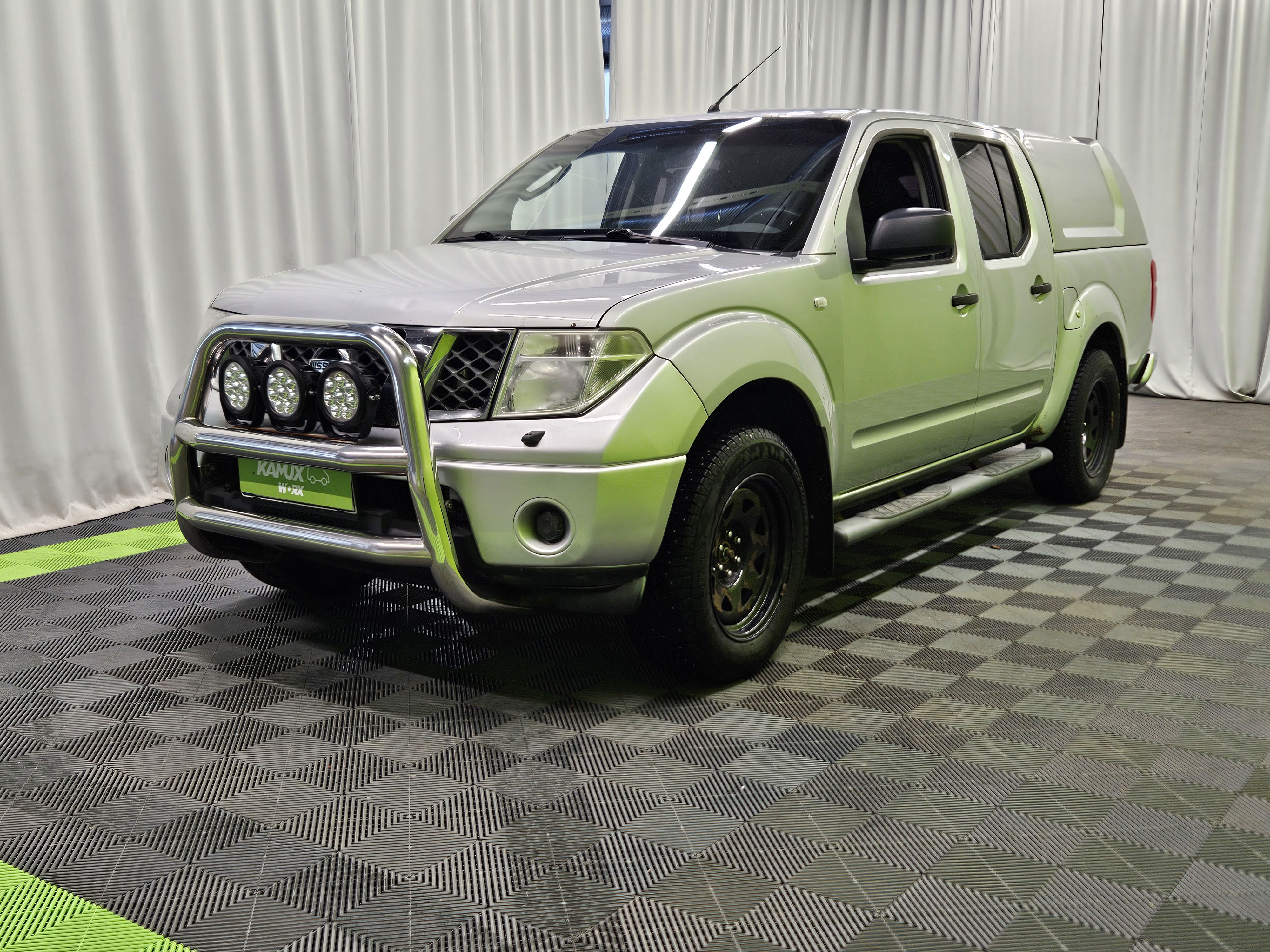 Nissan Navara 2007, kuva 6/15