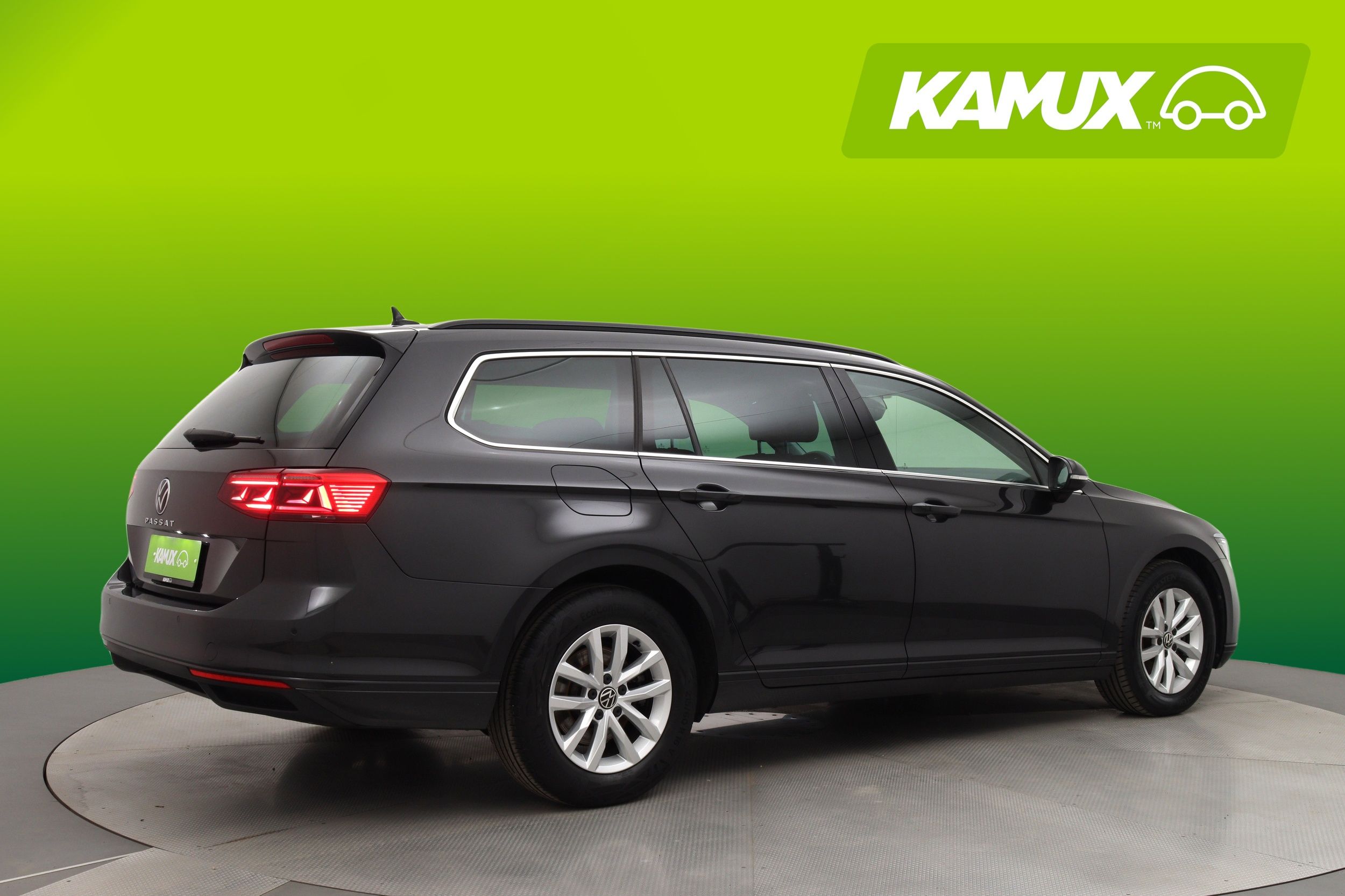 Volkswagen Passat 2022, kuva 2/26
