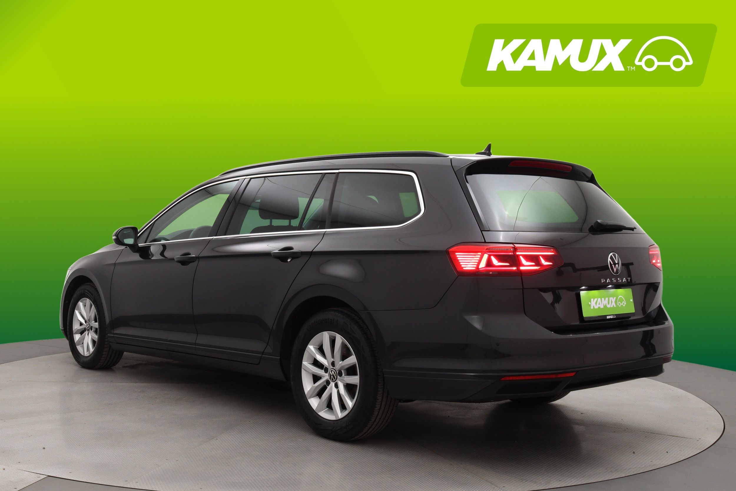 Volkswagen Passat 2022, kuva 4/26