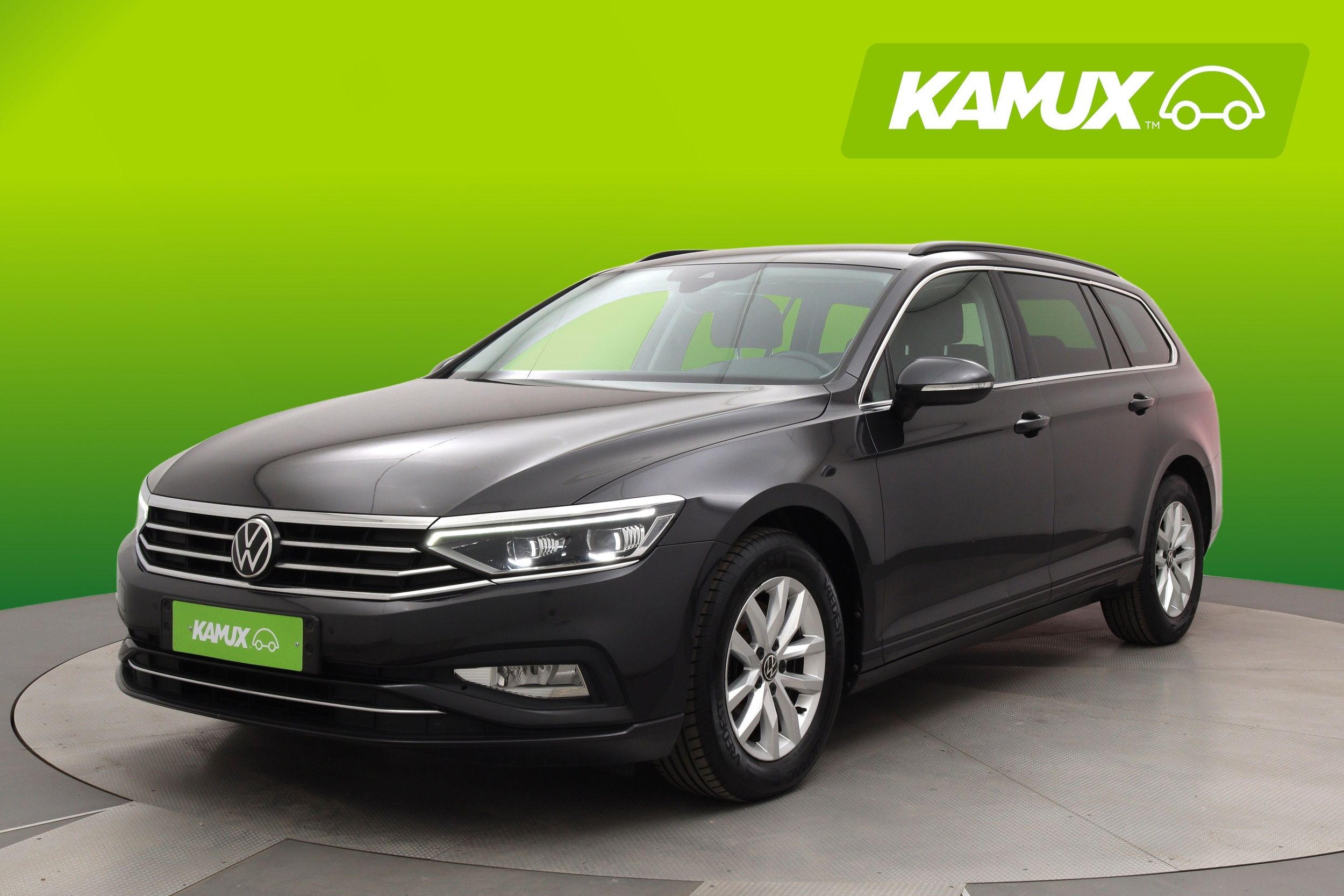 Volkswagen Passat 2022, kuva 5/26