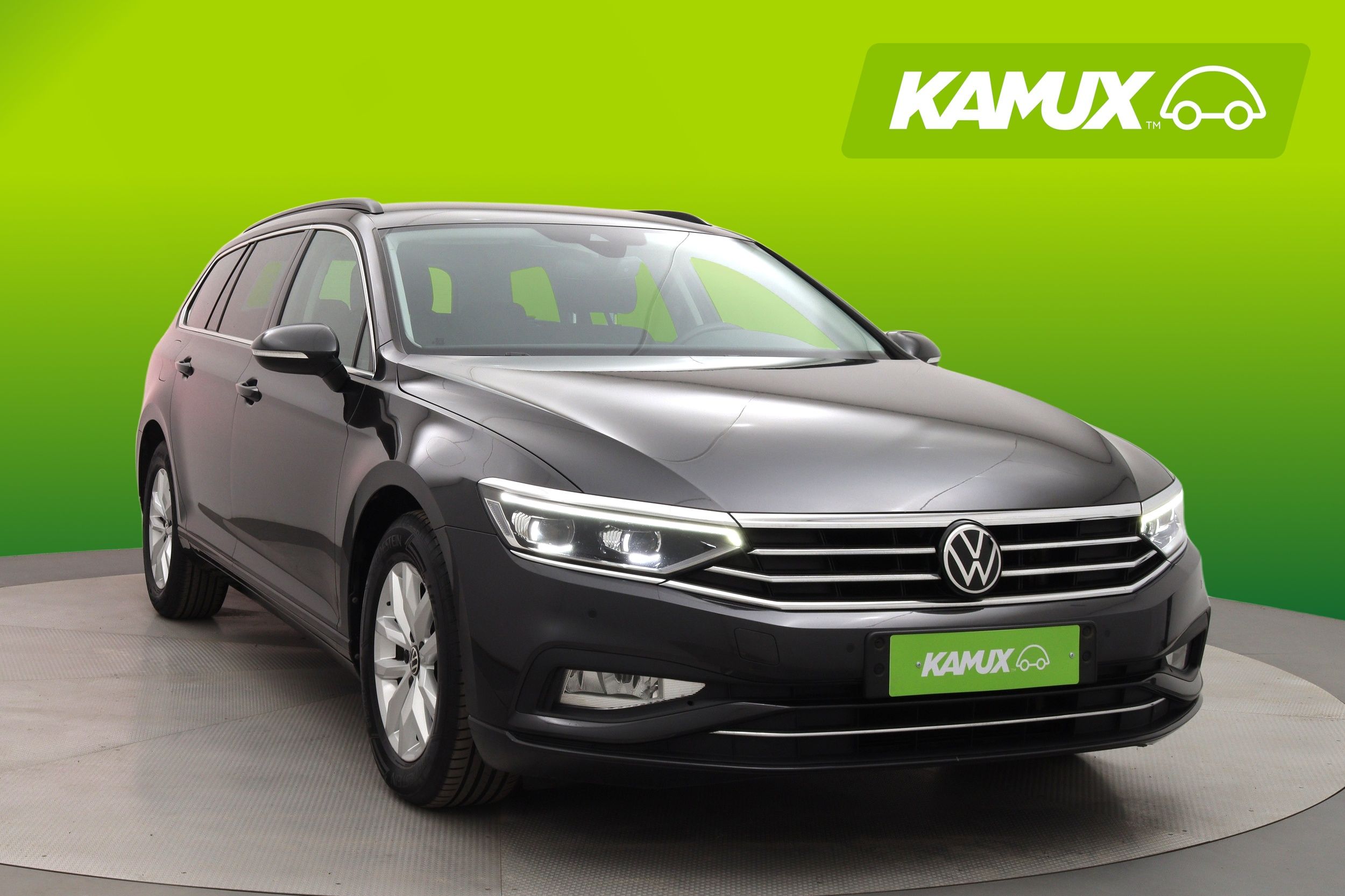 Volkswagen Passat 2022, kuva 6/26