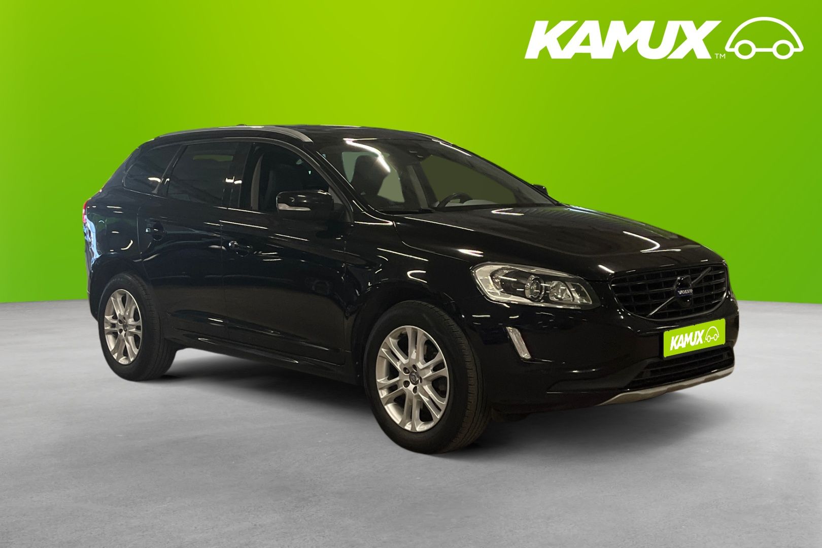 Volvo XC60 2016