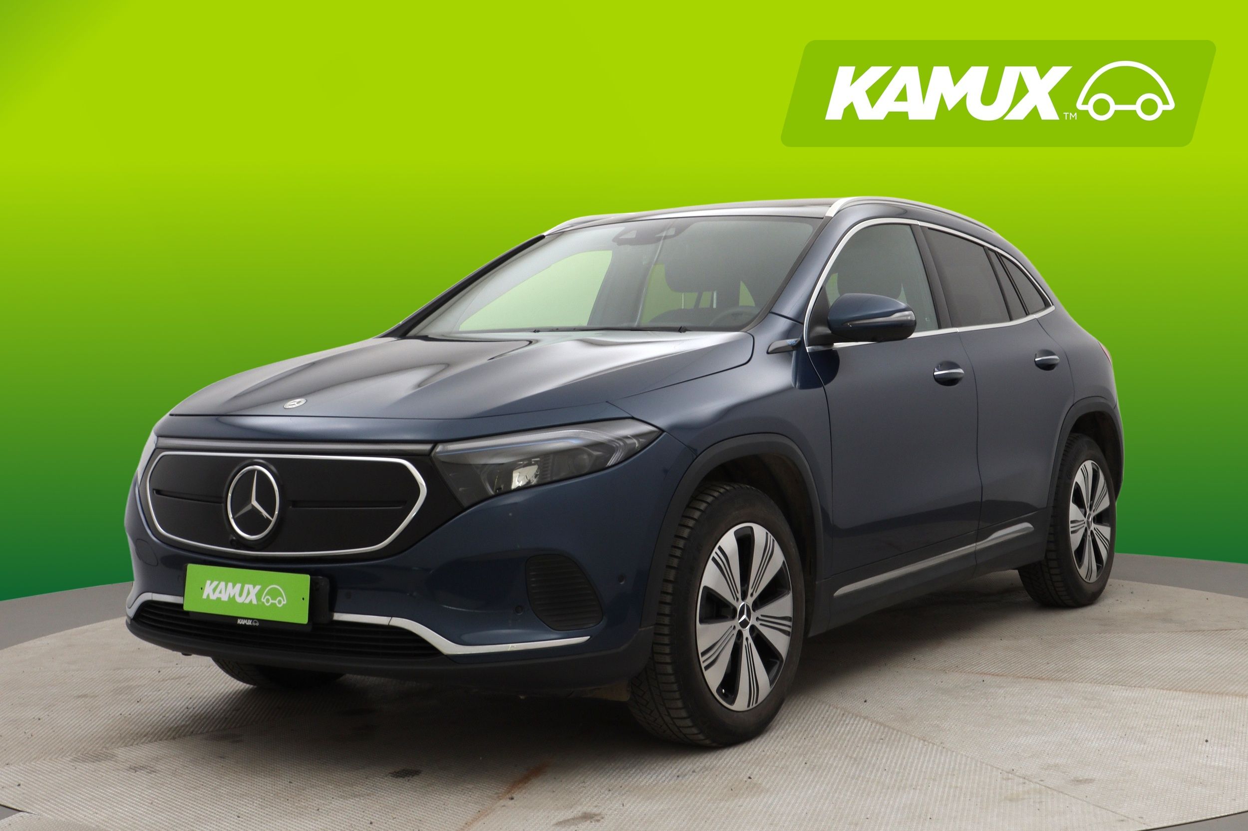 Mercedes-Benz EQA EQA 250 Electric Art 2022, photo 5/33