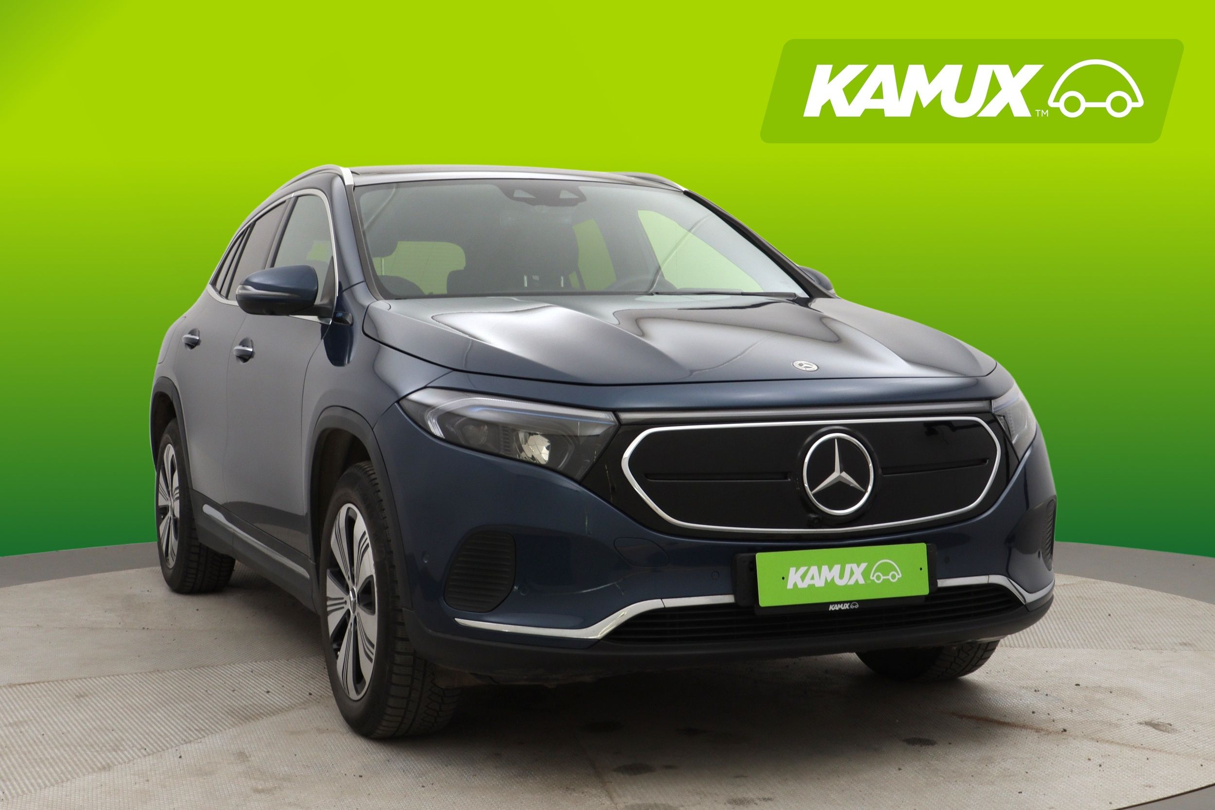 Mercedes-Benz EQA EQA 250 Electric Art 2022, photo 6/33