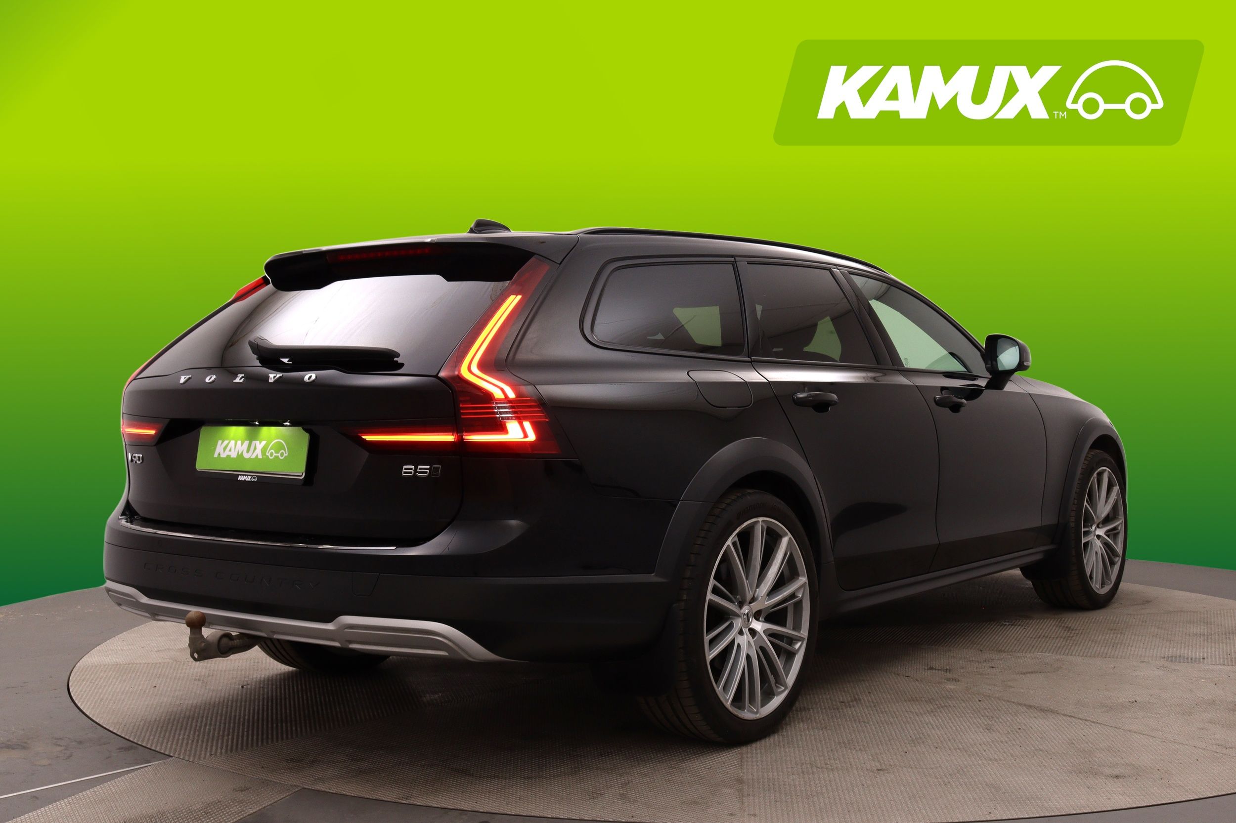 Volvo V90 Cross Country 2021, kuva 3/28
