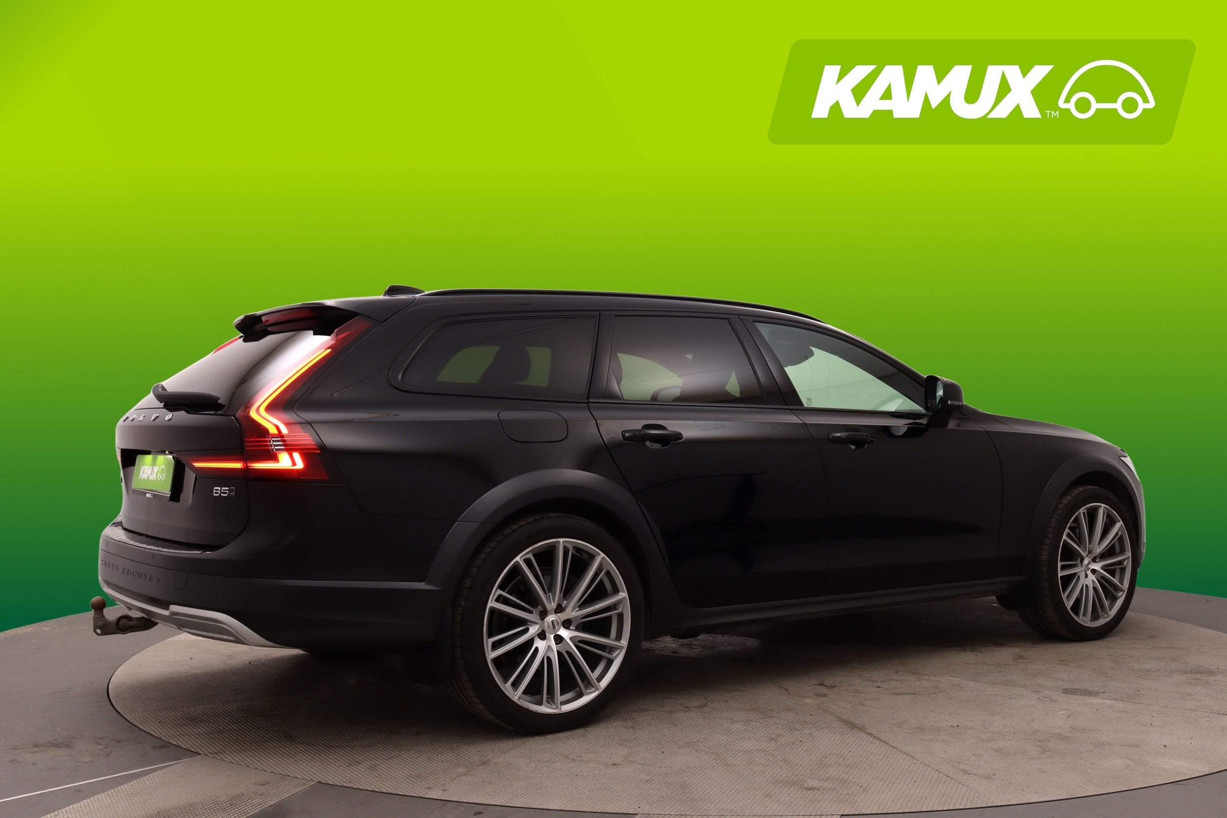 Volvo V90 Cross Country 2021, kuva 2/28