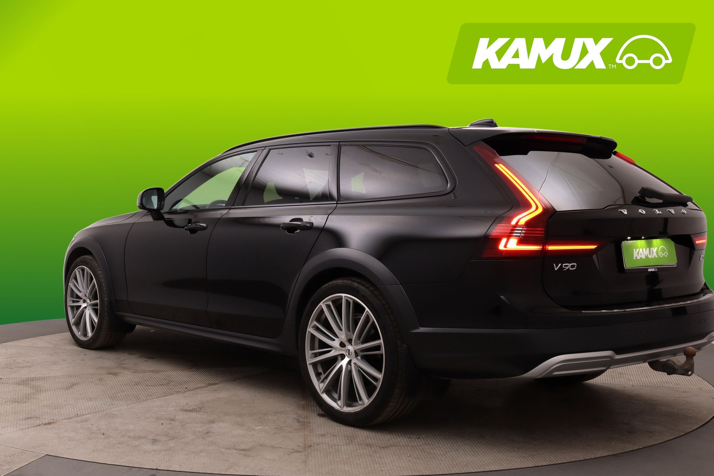 Volvo V90 Cross Country 2021, kuva 4/28