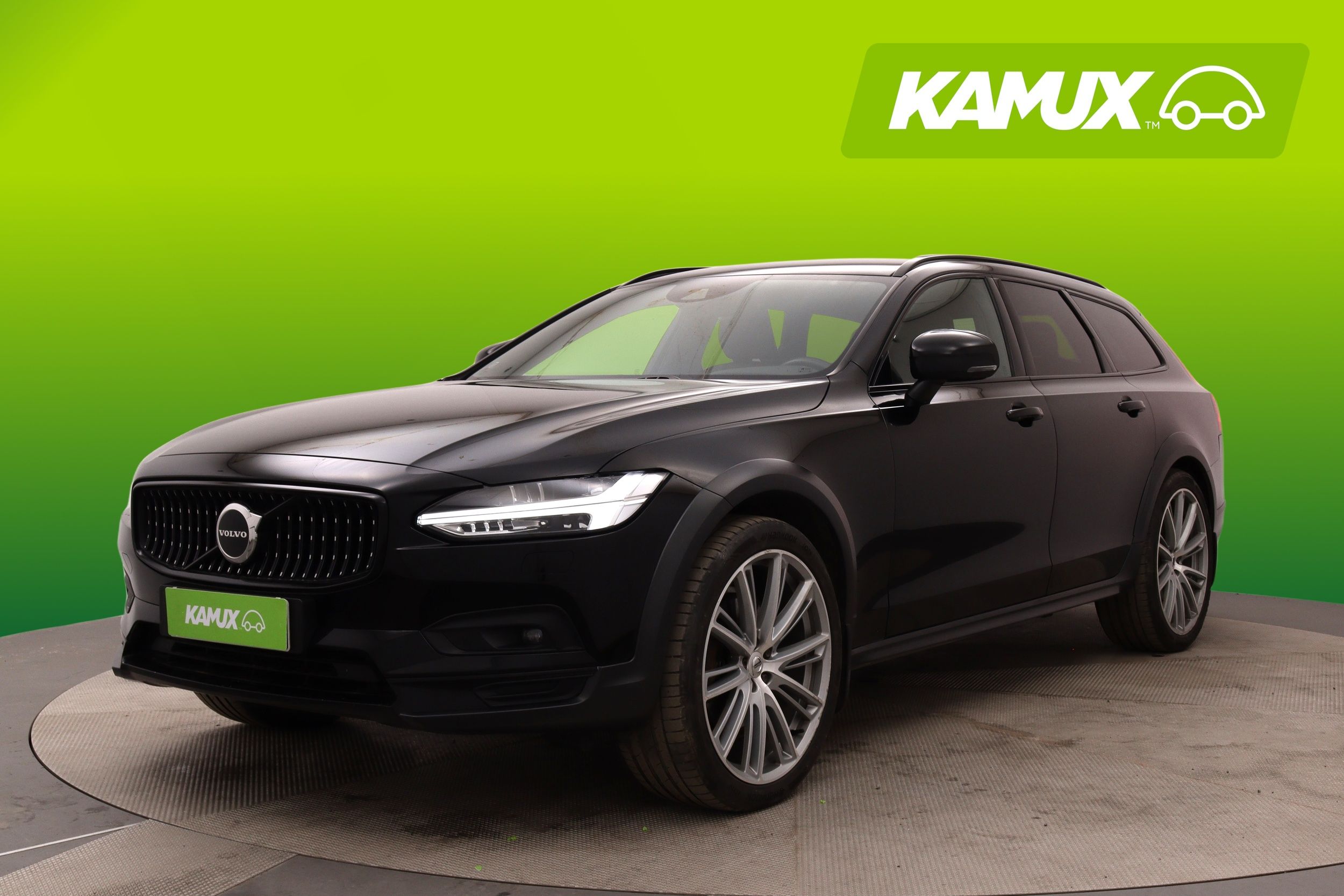 Volvo V90 Cross Country 2021, kuva 5/28