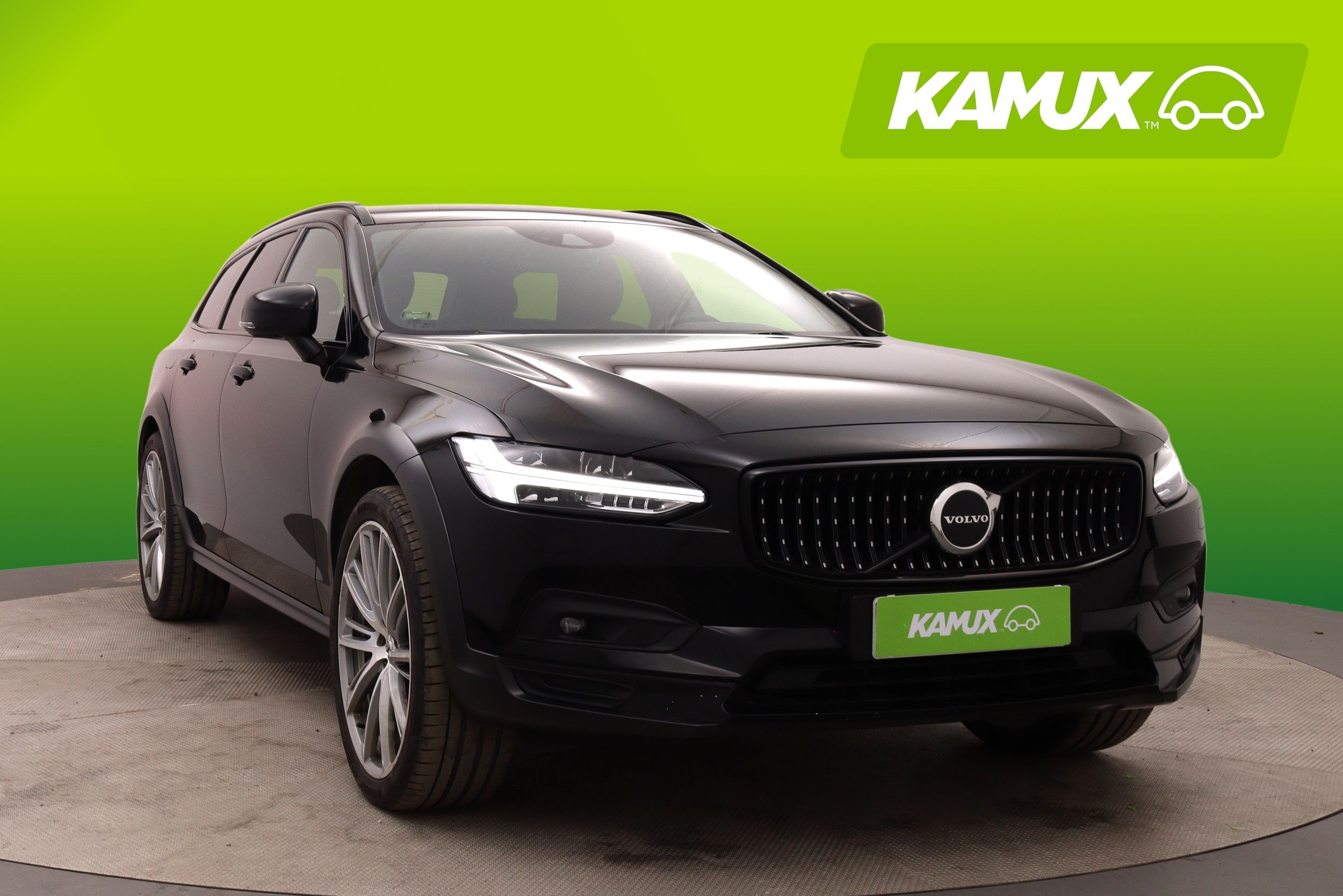 Volvo V90 Cross Country 2021, kuva 6/28