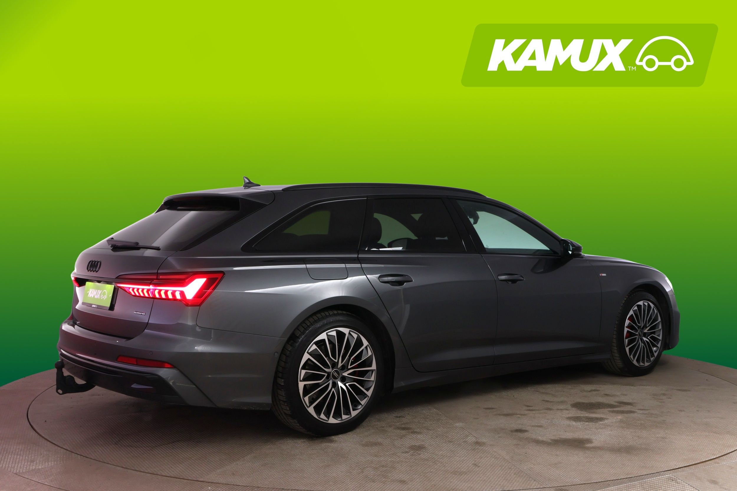 Audi A6 55 TFSI e quattro Avant 2025, kuva 2/32