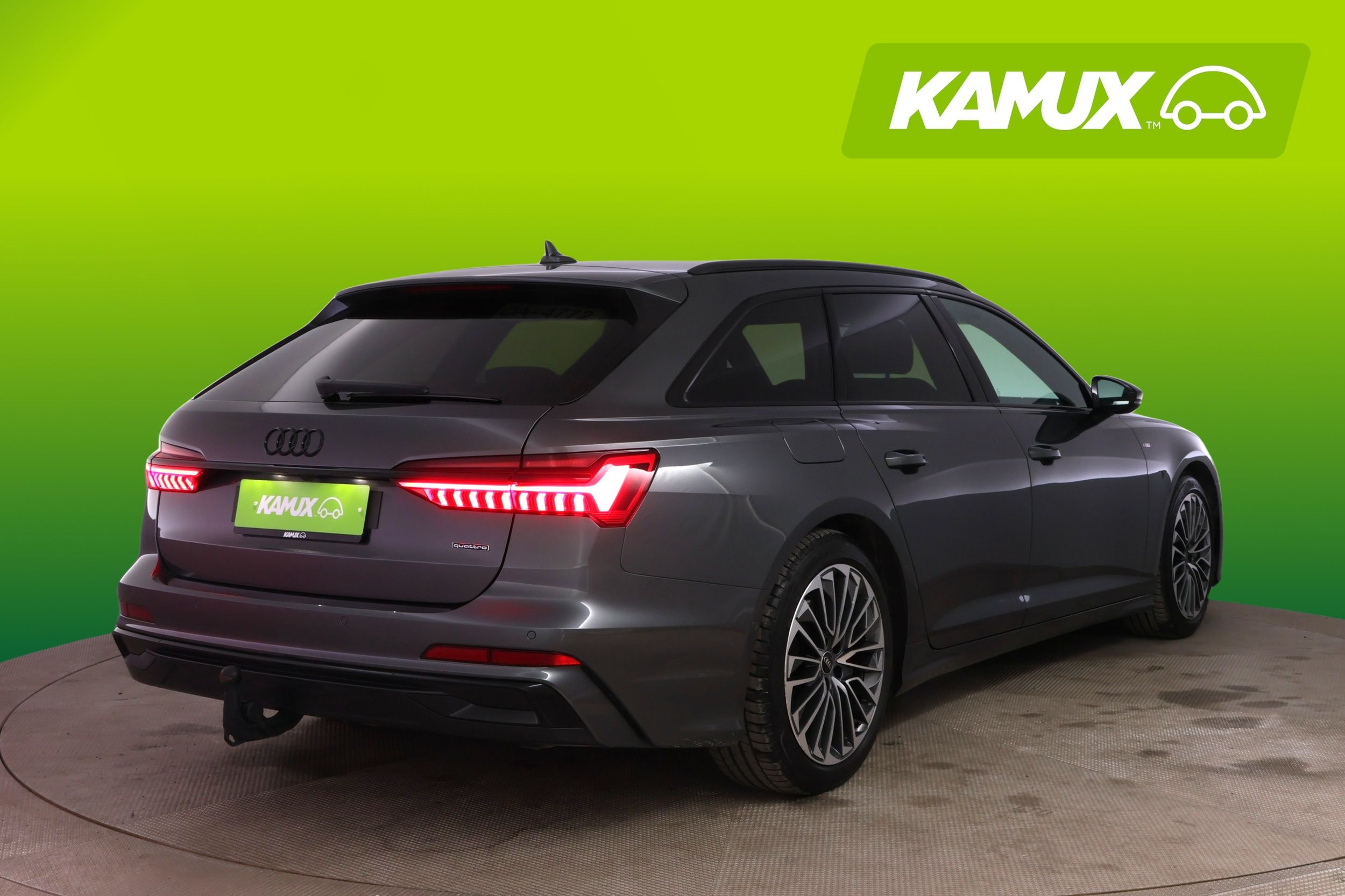 Audi A6 55 TFSI e quattro Avant 2025, kuva 3/32