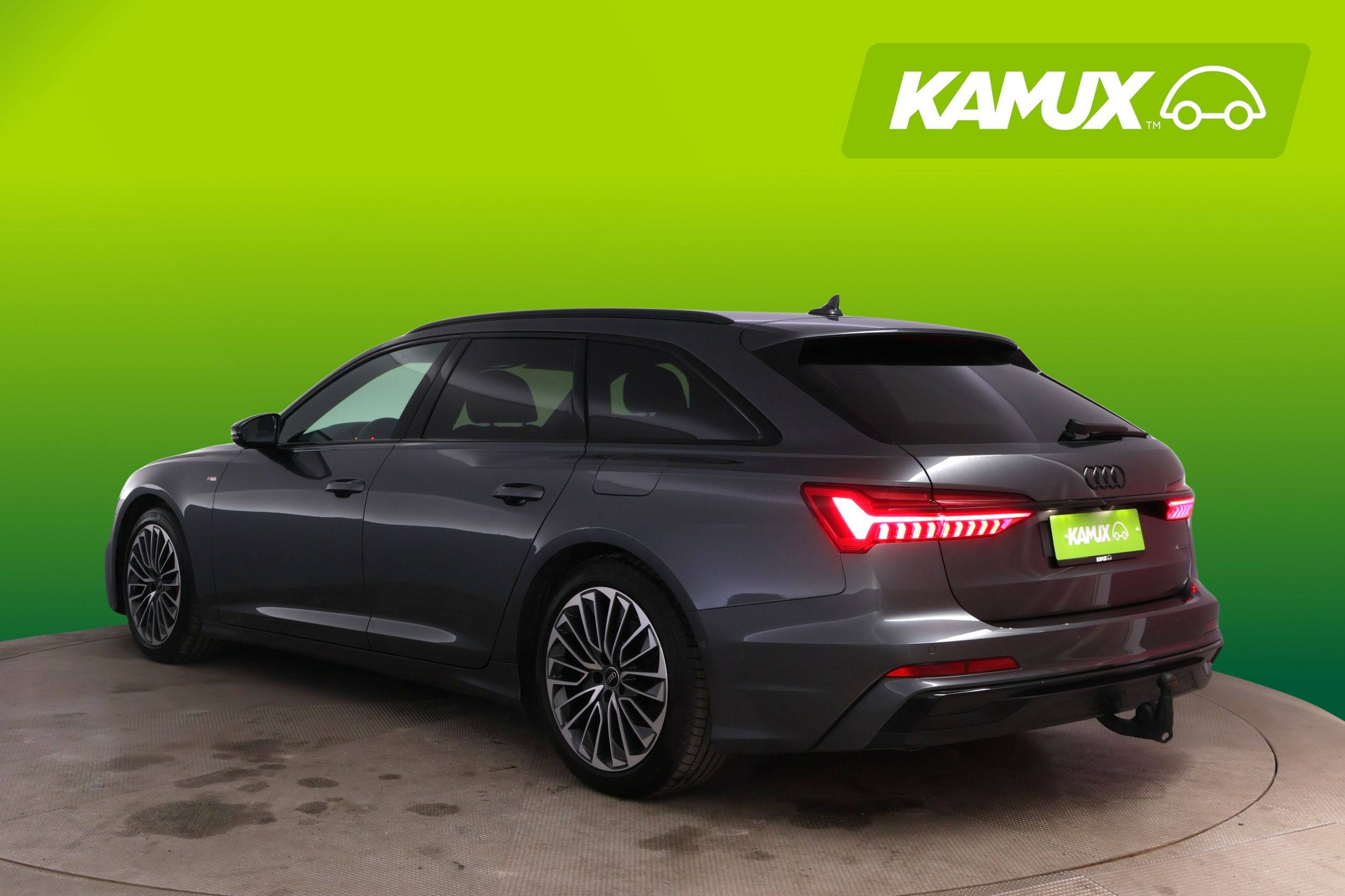 Audi A6 55 TFSI e quattro Avant 2025, kuva 4/32