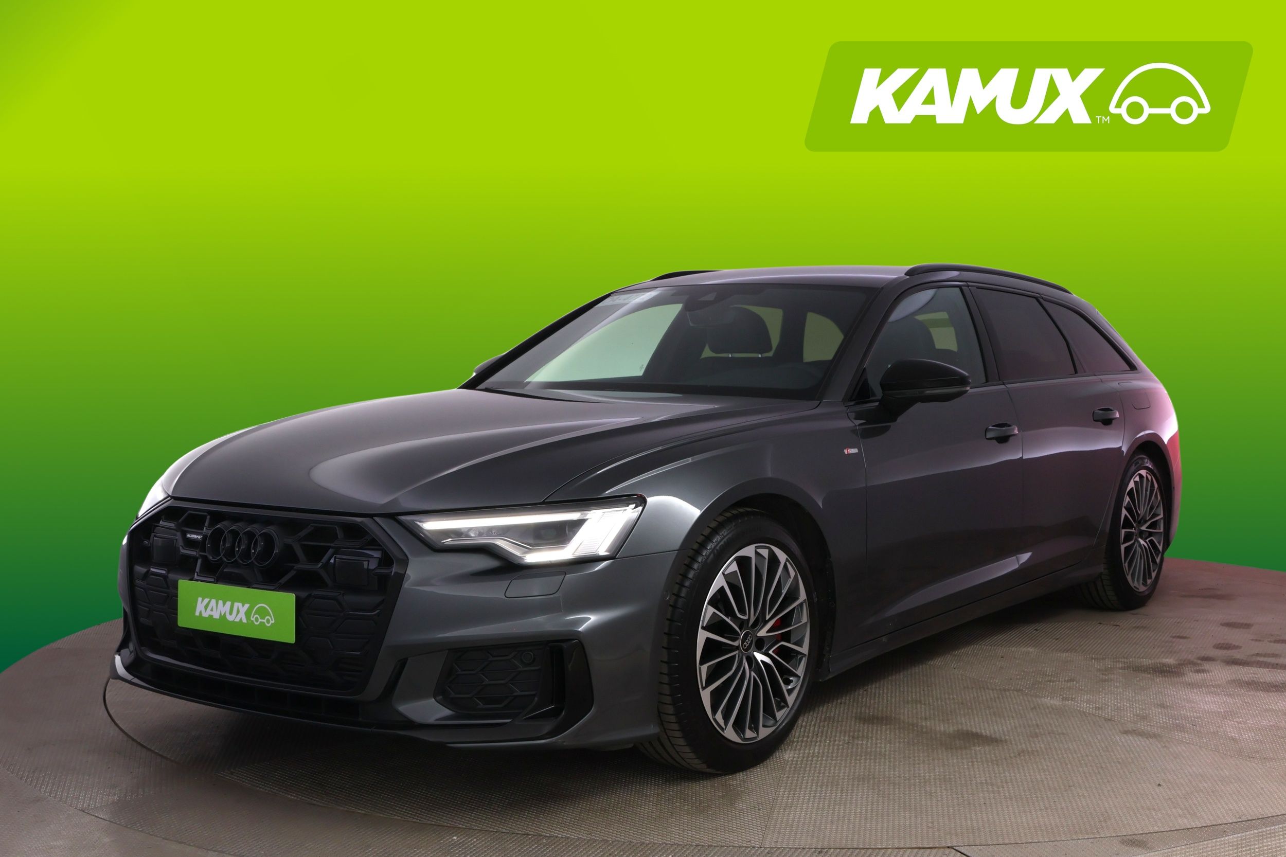 Audi A6 55 TFSI e quattro Avant 2025, kuva 5/32
