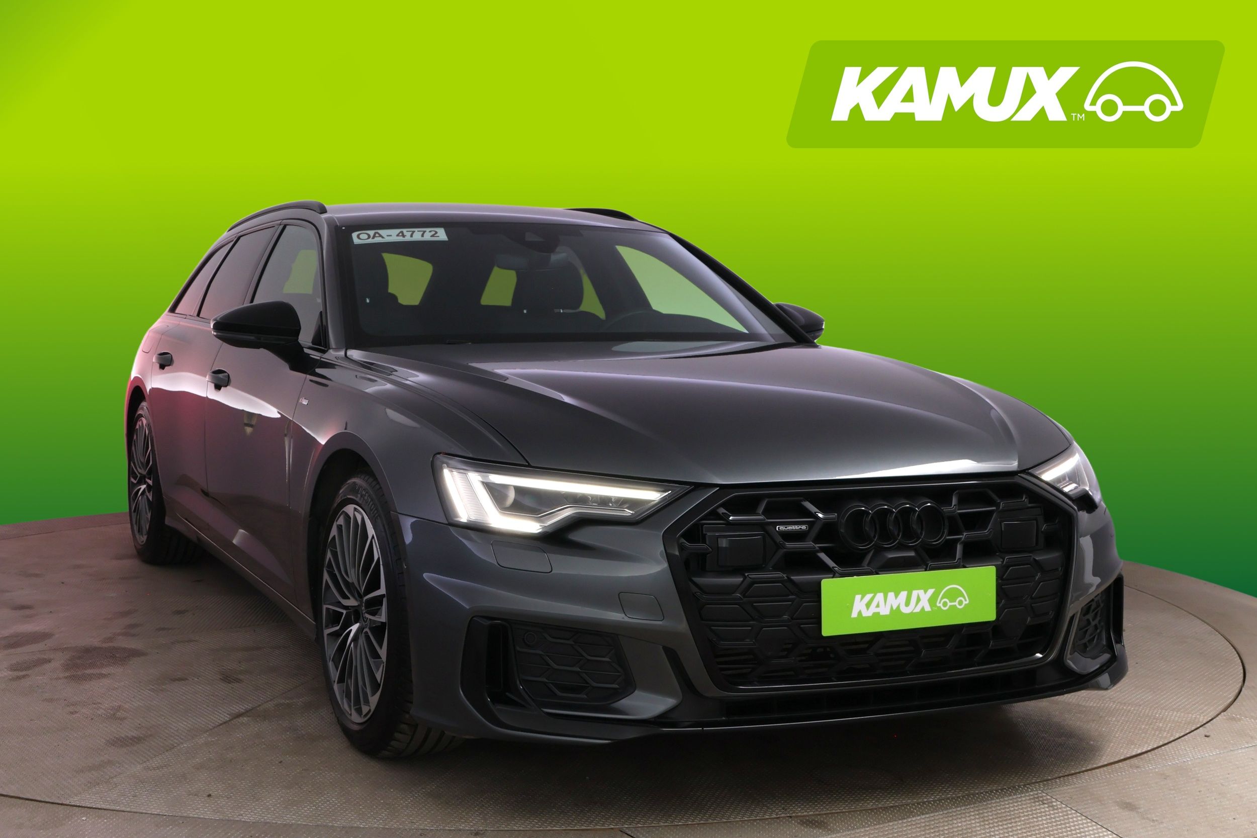 Audi A6 55 TFSI e quattro Avant 2025, kuva 6/32