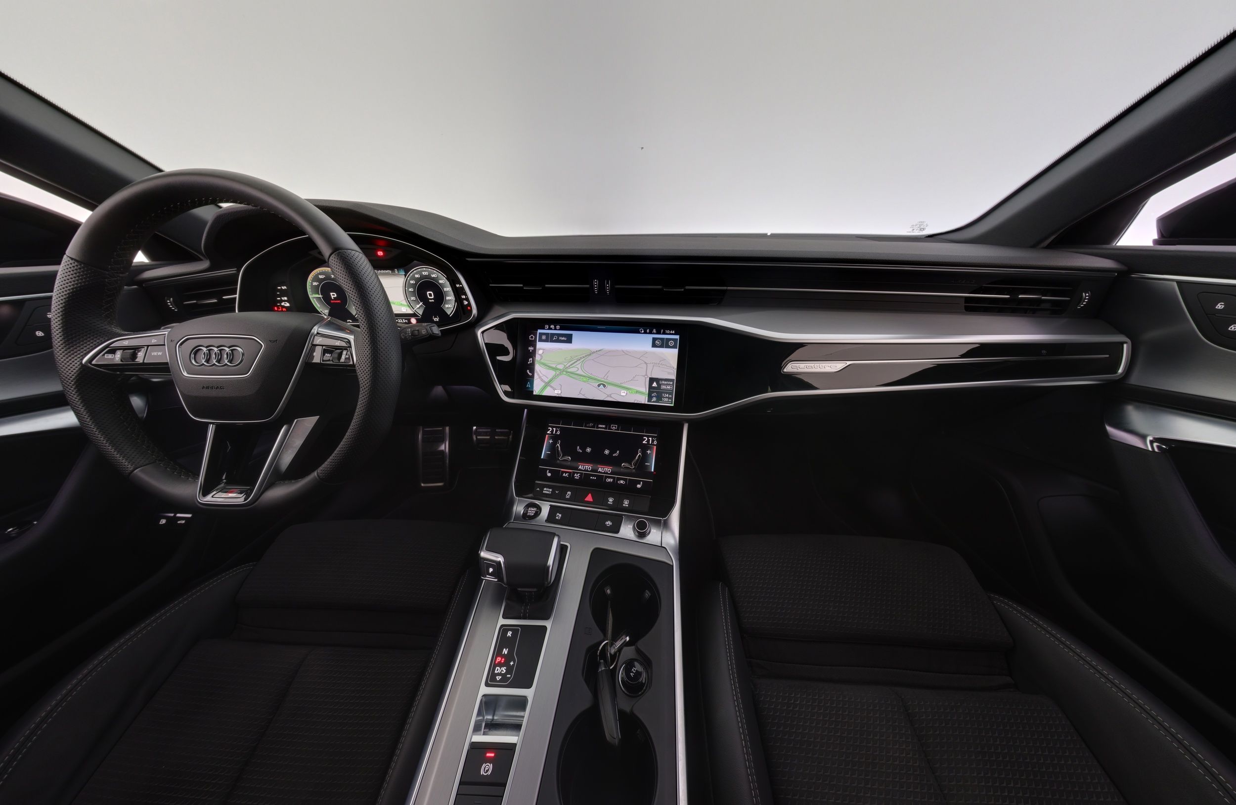 Audi A6 55 TFSI e quattro Avant 2025, kuva 7/32