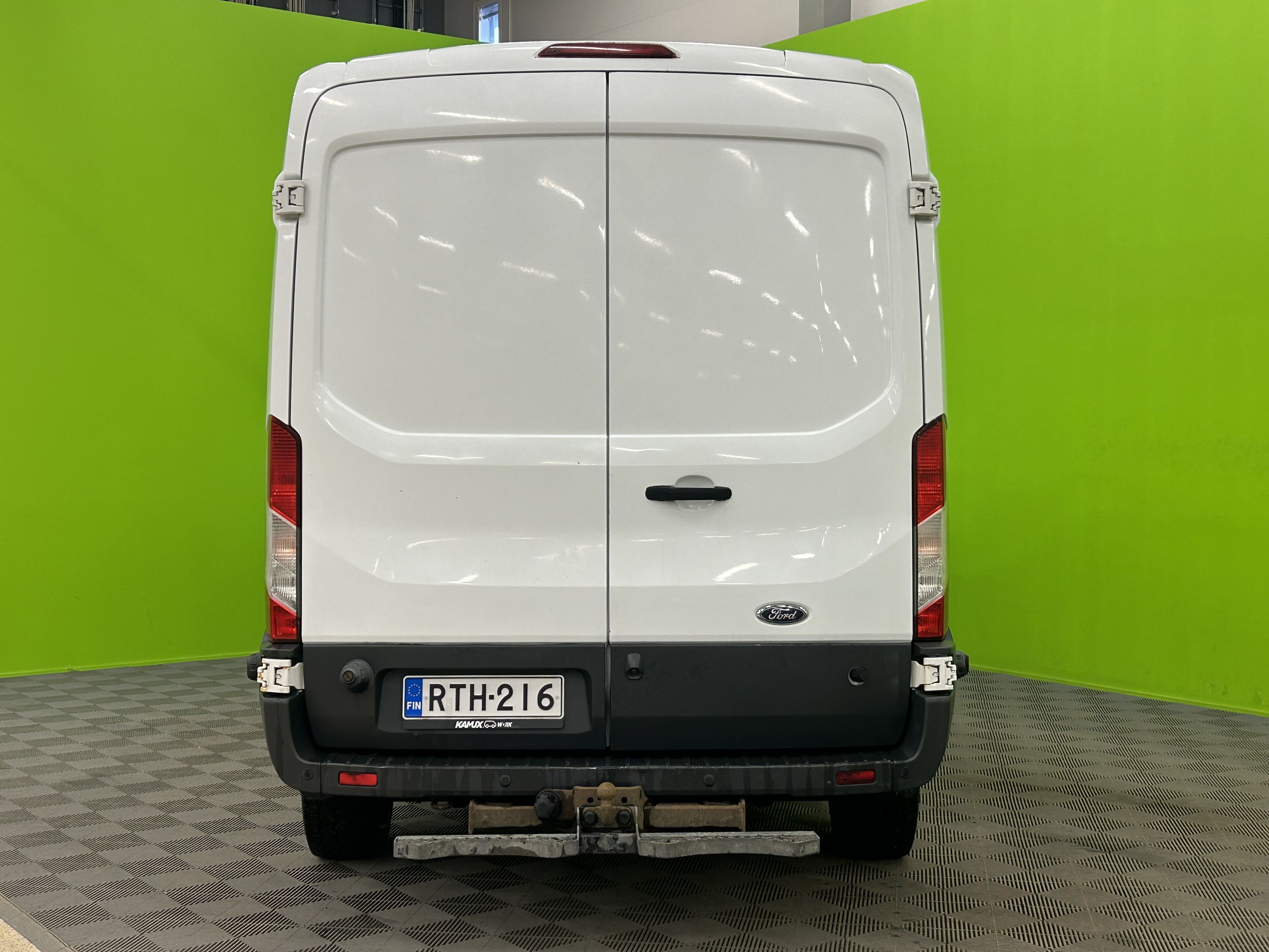 Ford Transit 2018, kuva 3/19