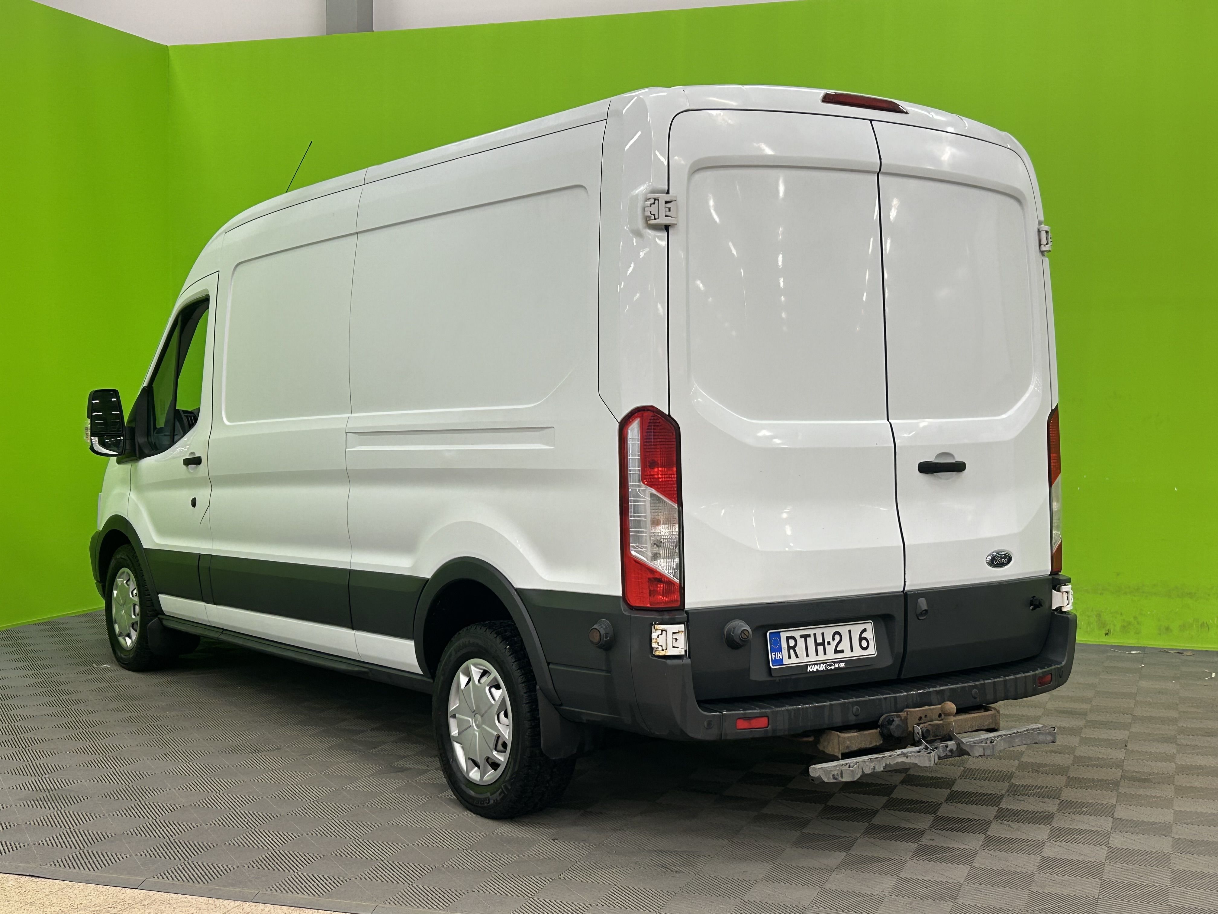 Ford Transit 2018, kuva 5/19