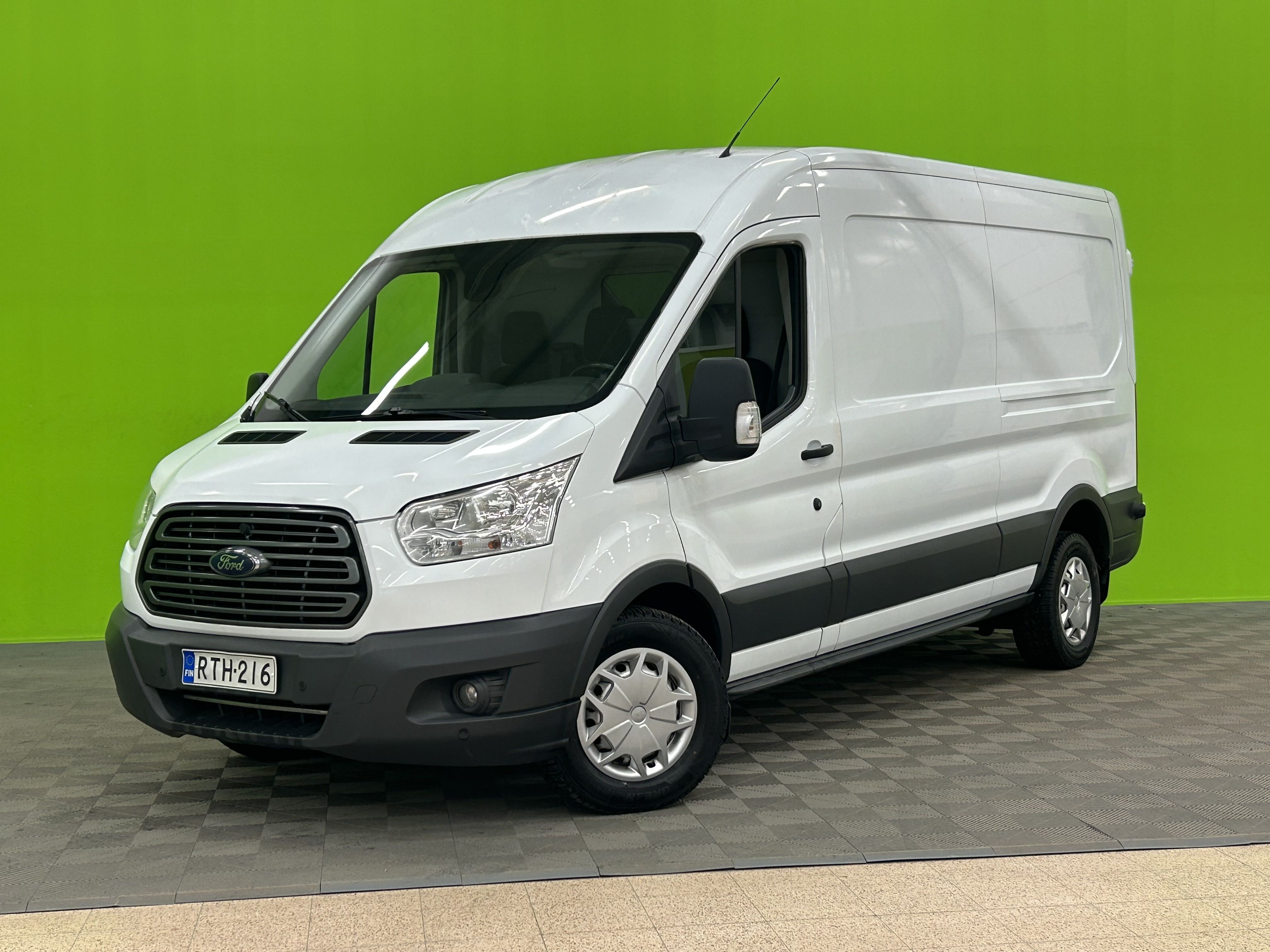 Ford Transit 2018, kuva 6/19