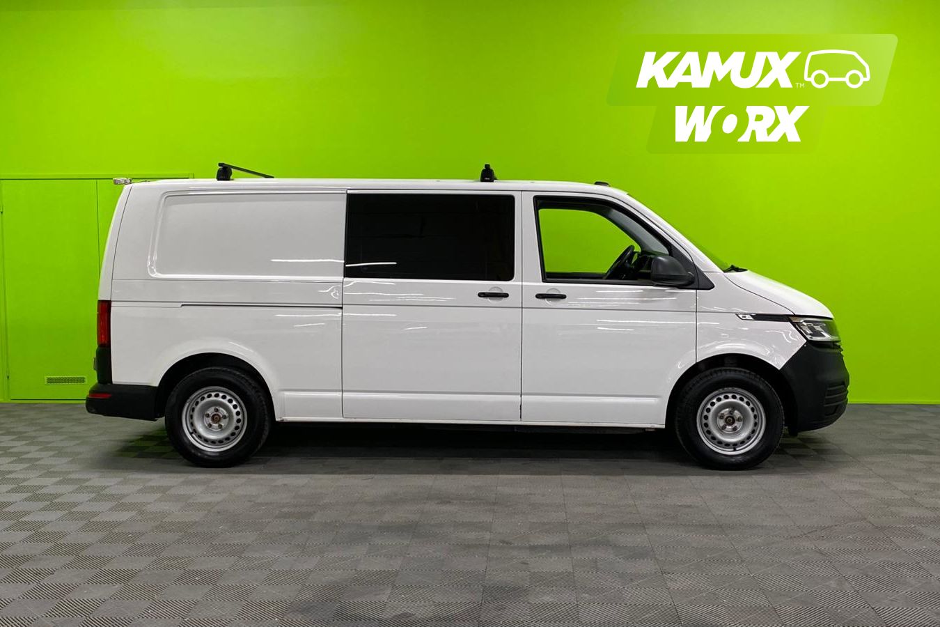 Volkswagen Transporter 2020, kuva 2/30
