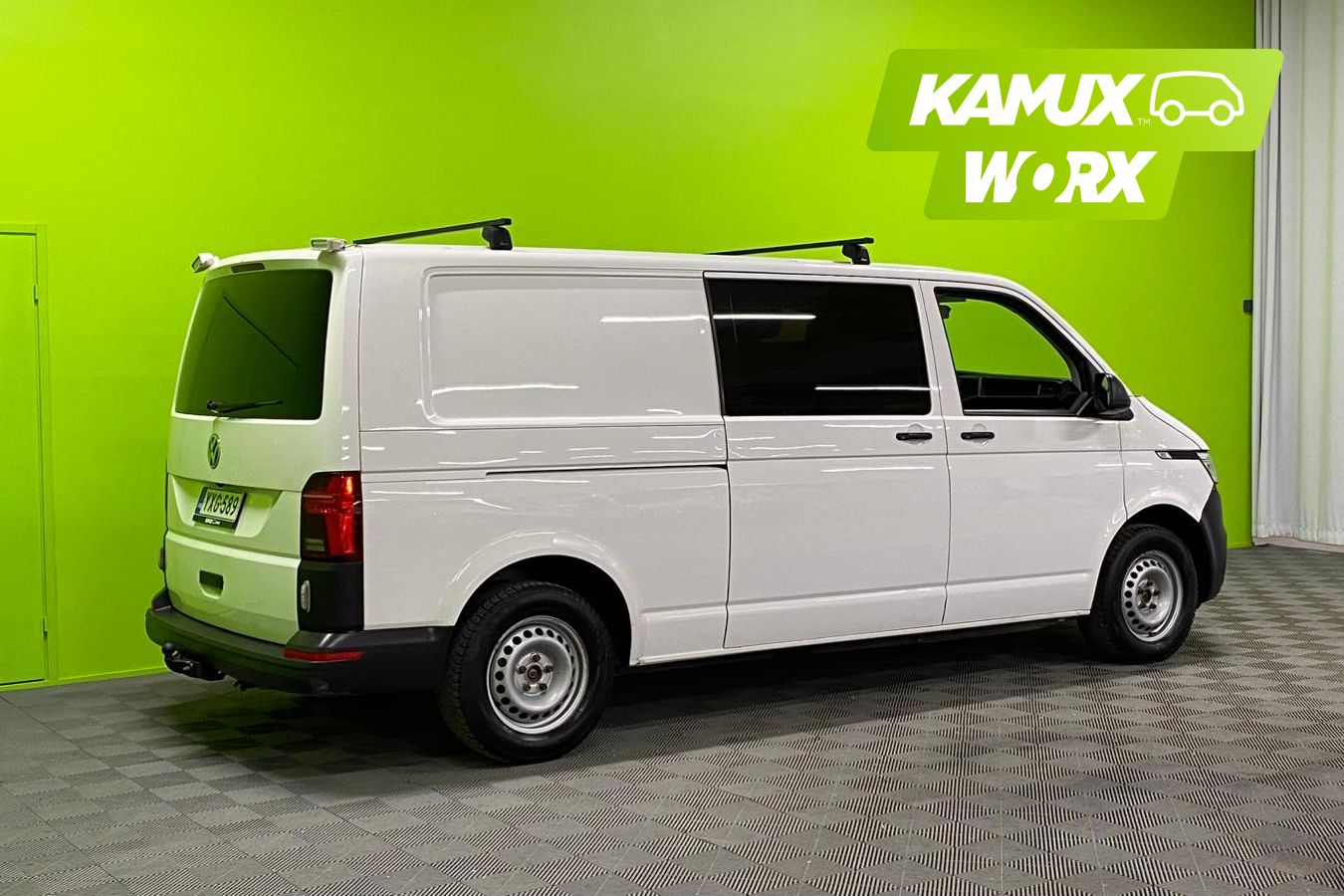 Volkswagen Transporter 2020, kuva 3/30