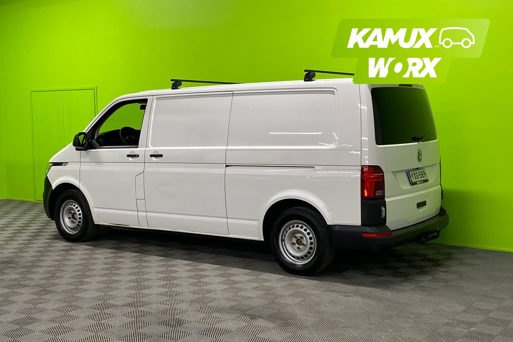Volkswagen Transporter 2020, kuva 4/30