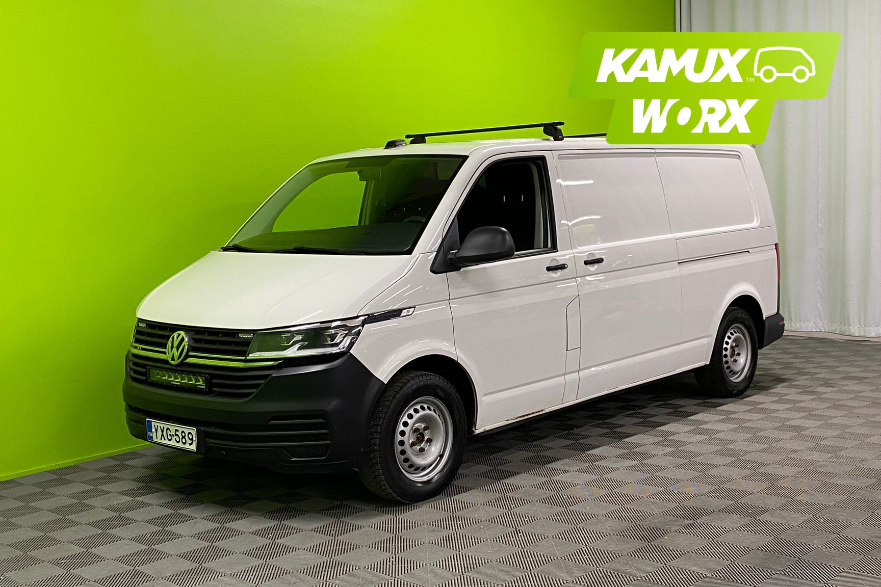 Volkswagen Transporter 2020, kuva 6/30