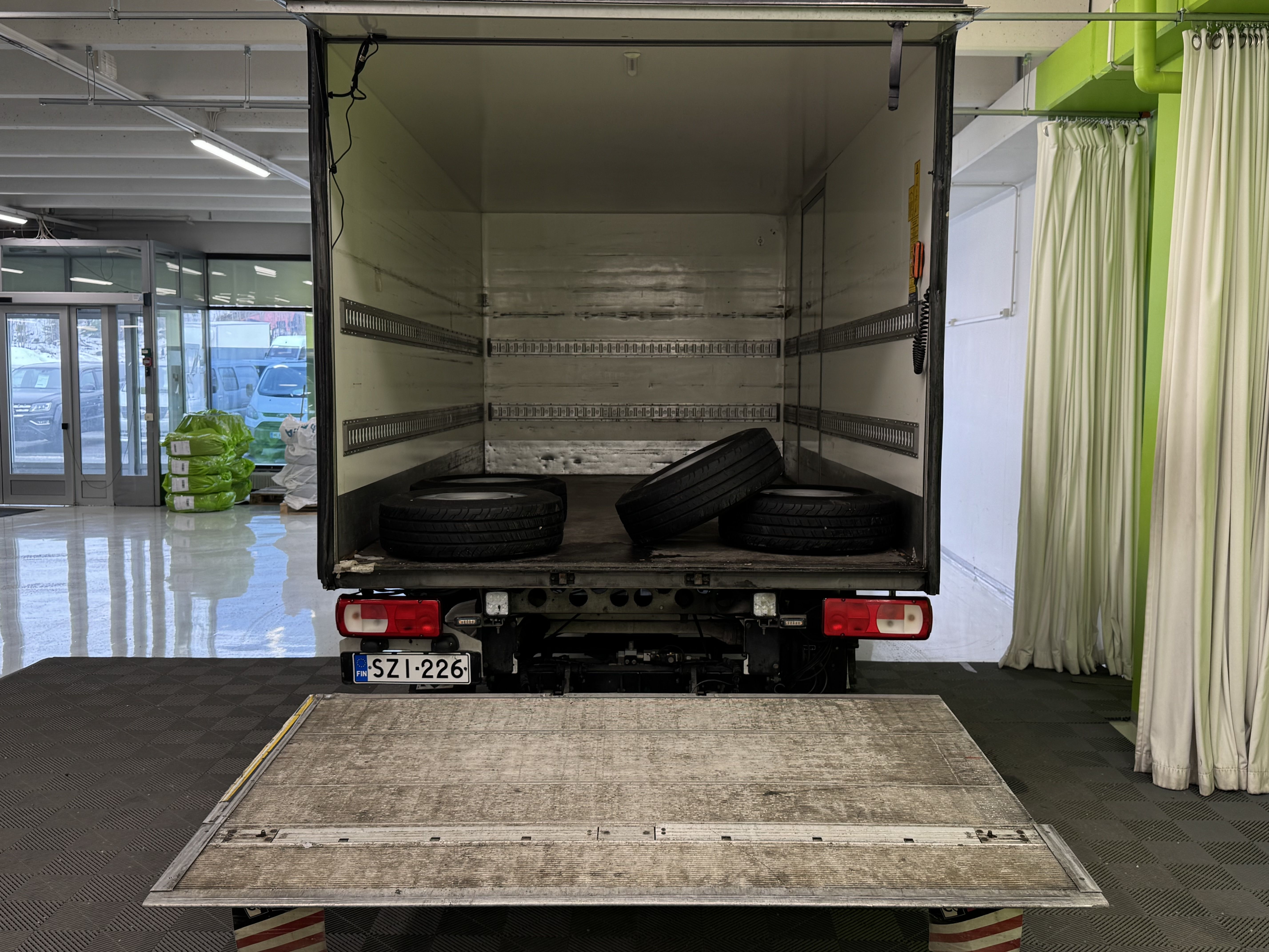 Volkswagen Crafter 2019, kuva 6/18