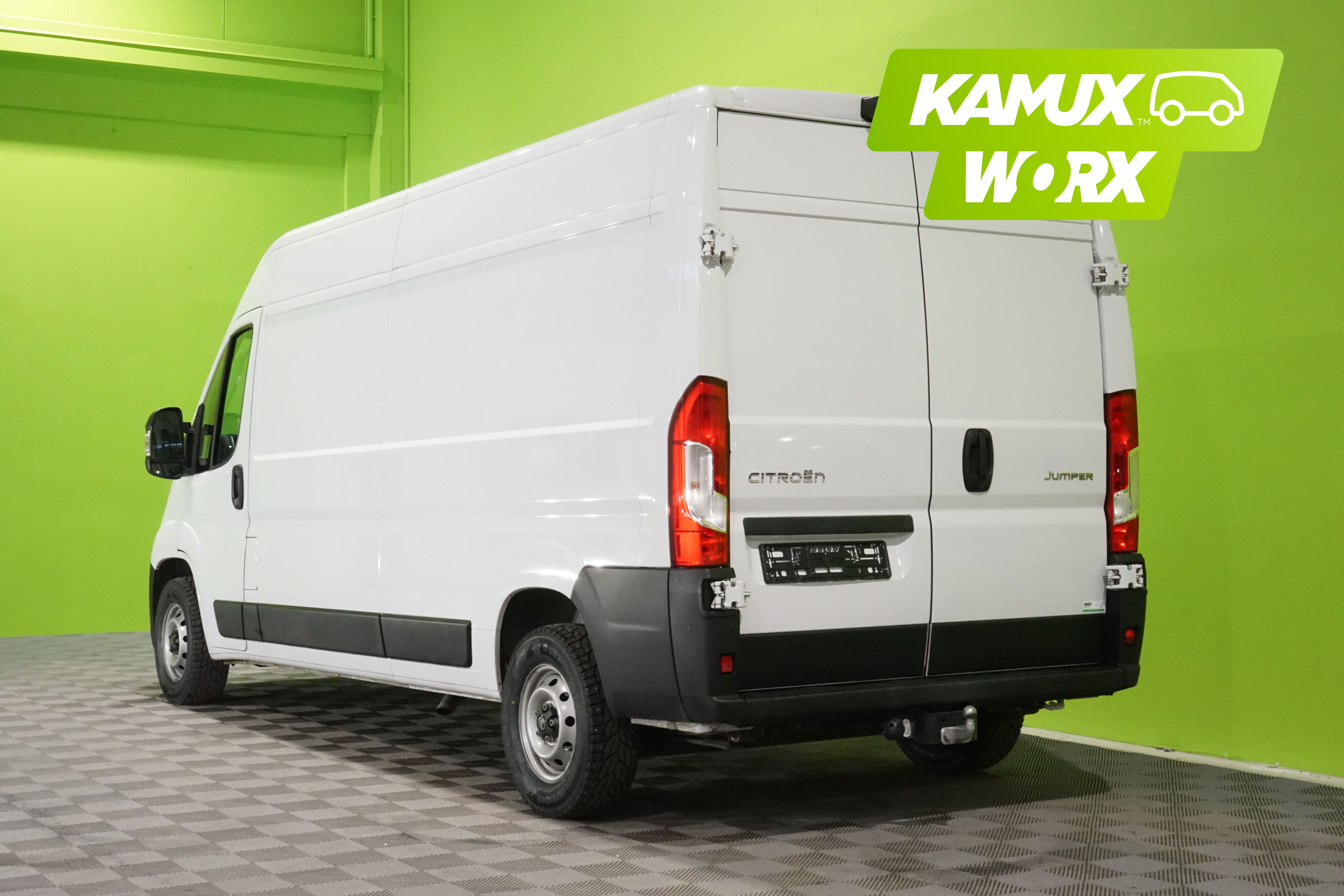 Citroen Jumper 2025, kuva 6/14