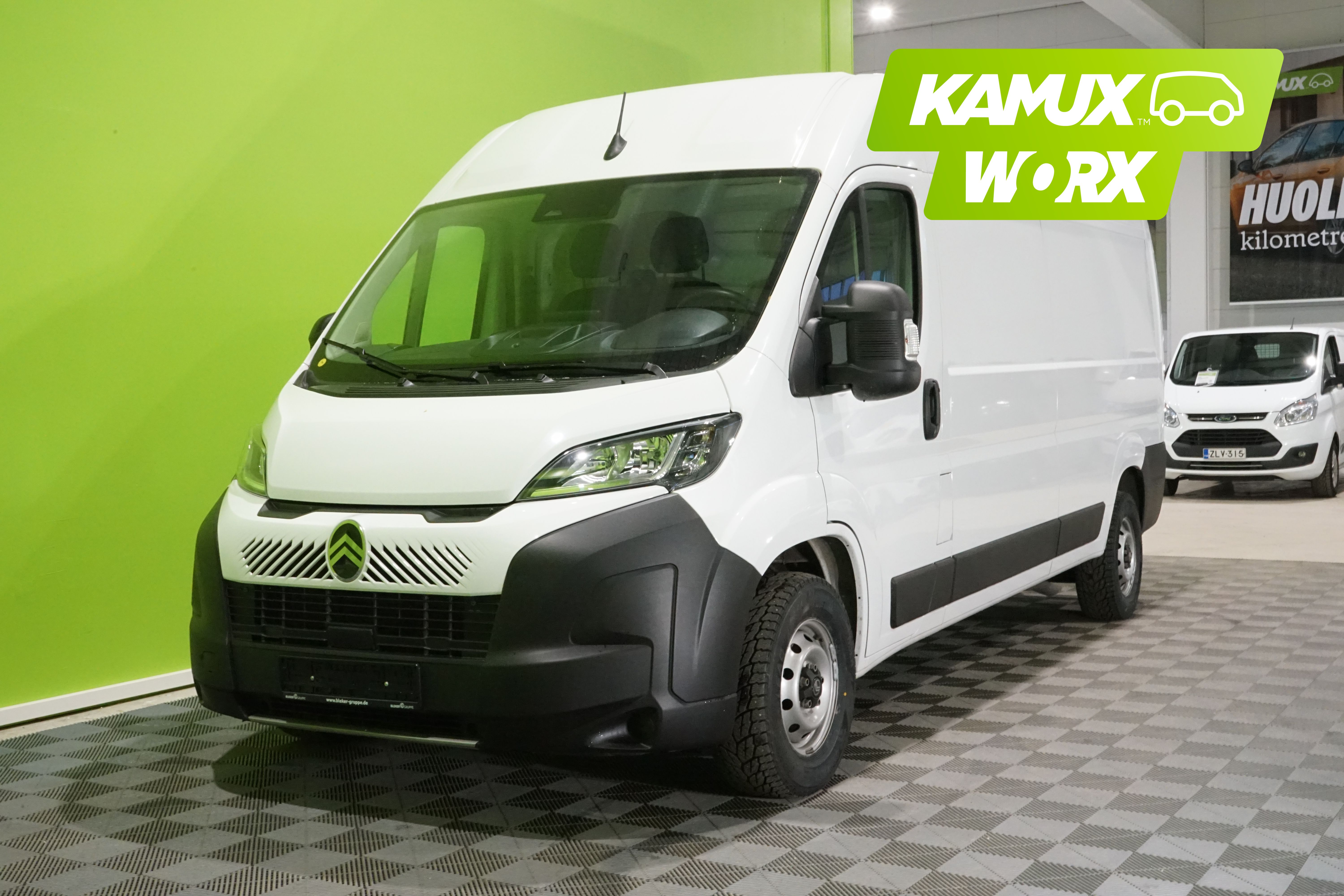 Citroen Jumper 2025, kuva 4/14