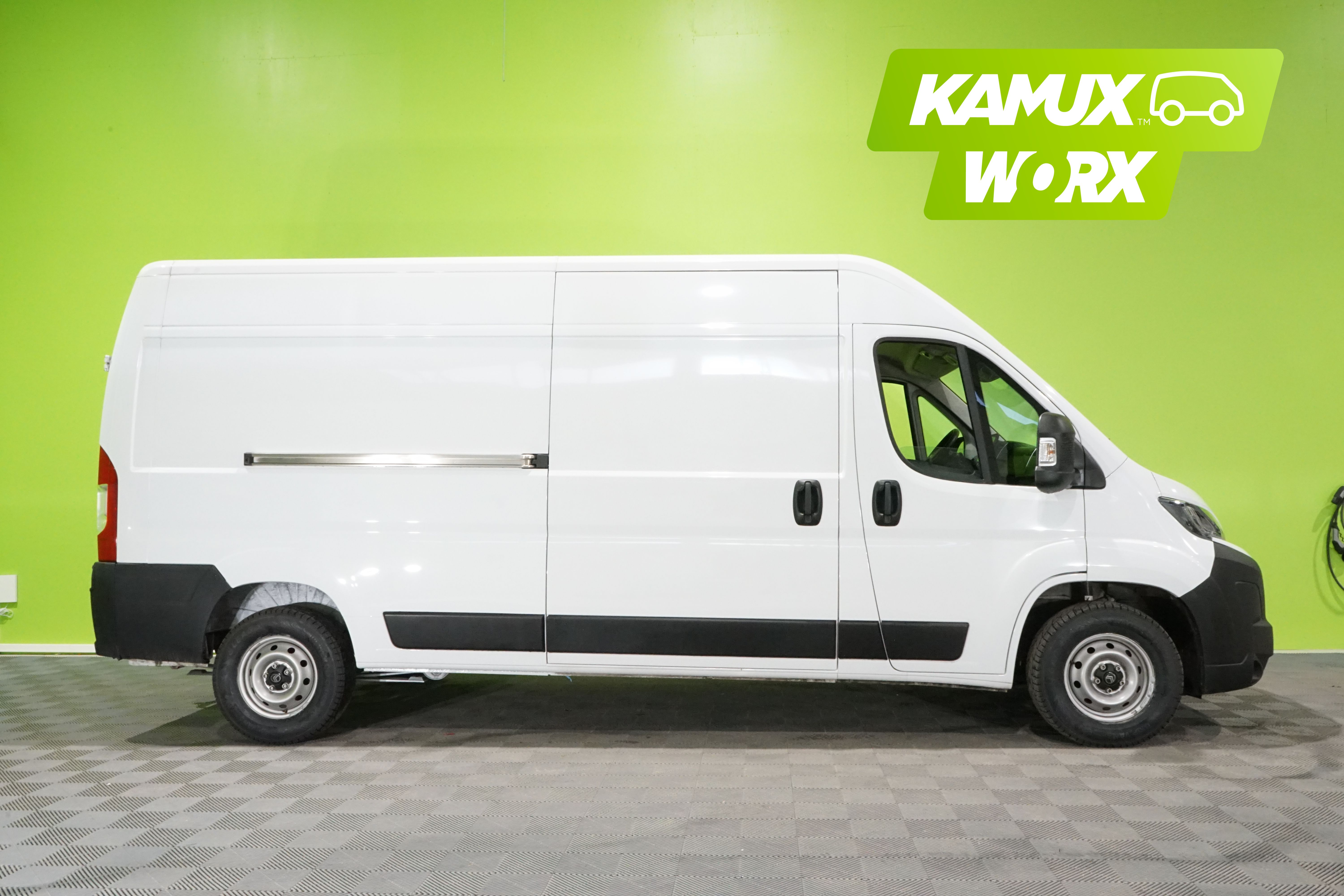 Citroen Jumper 2025, kuva 2/14