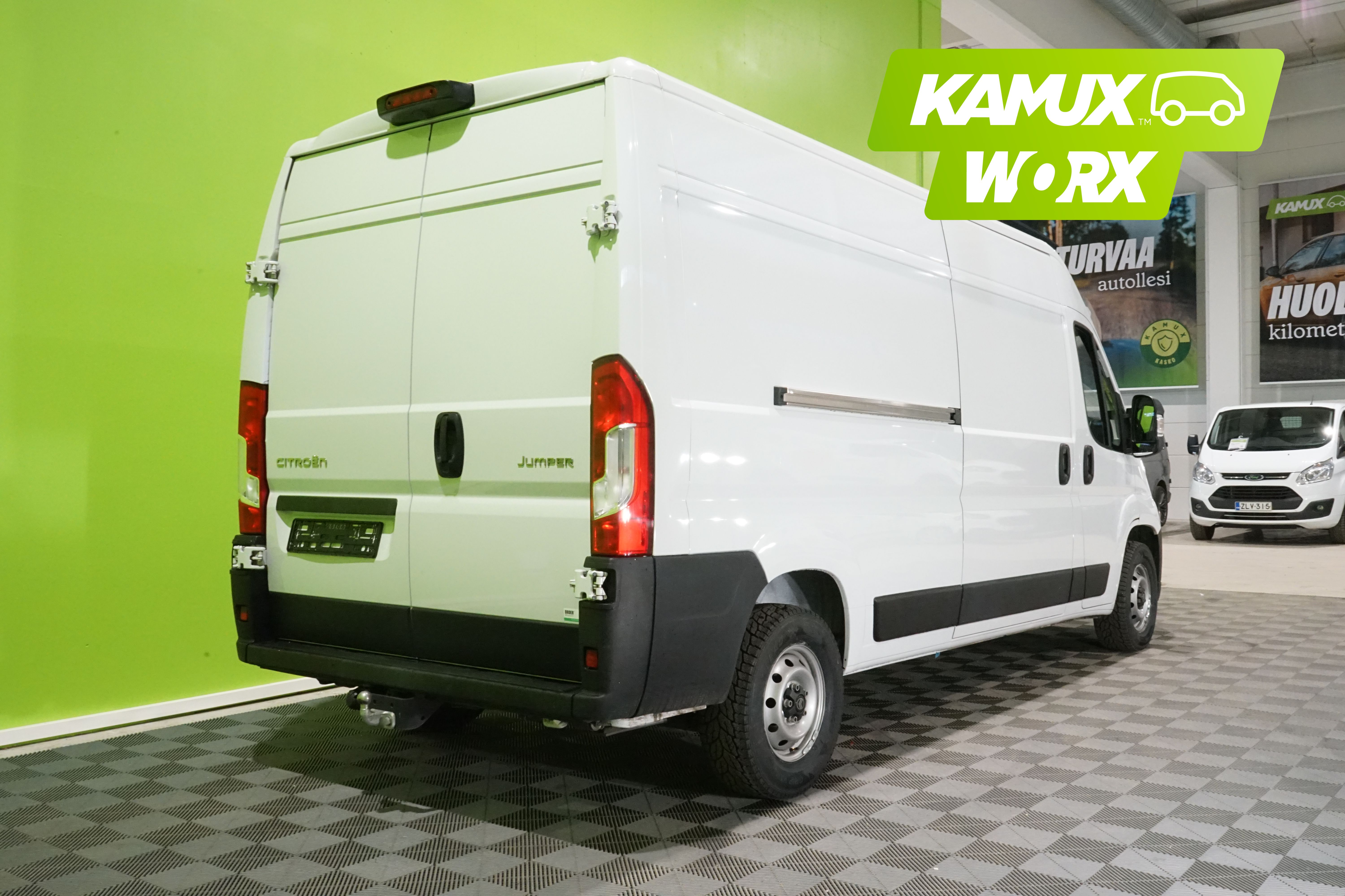 Citroen Jumper 2025, kuva 3/14