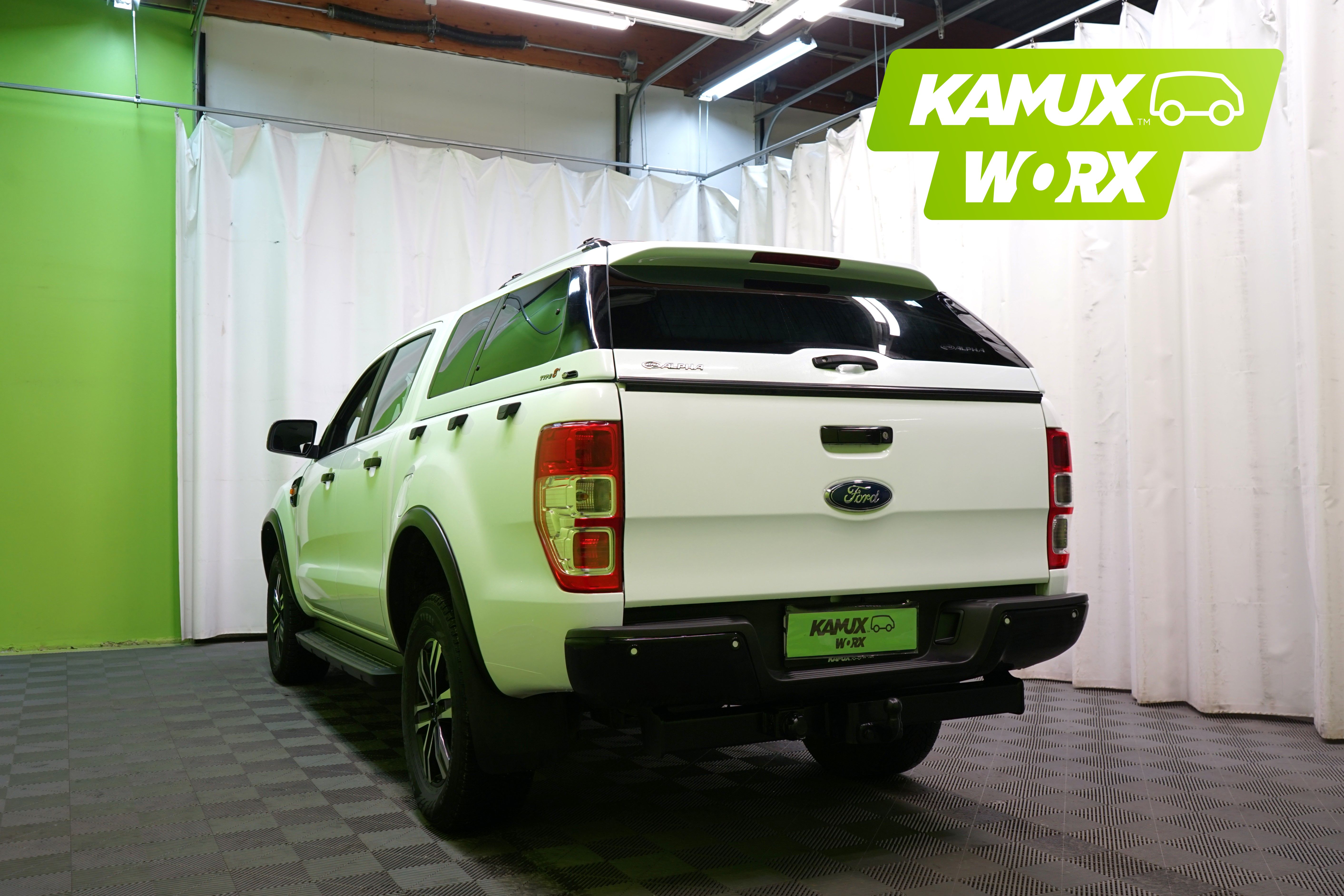 Ford Ranger 2020, kuva 4/22