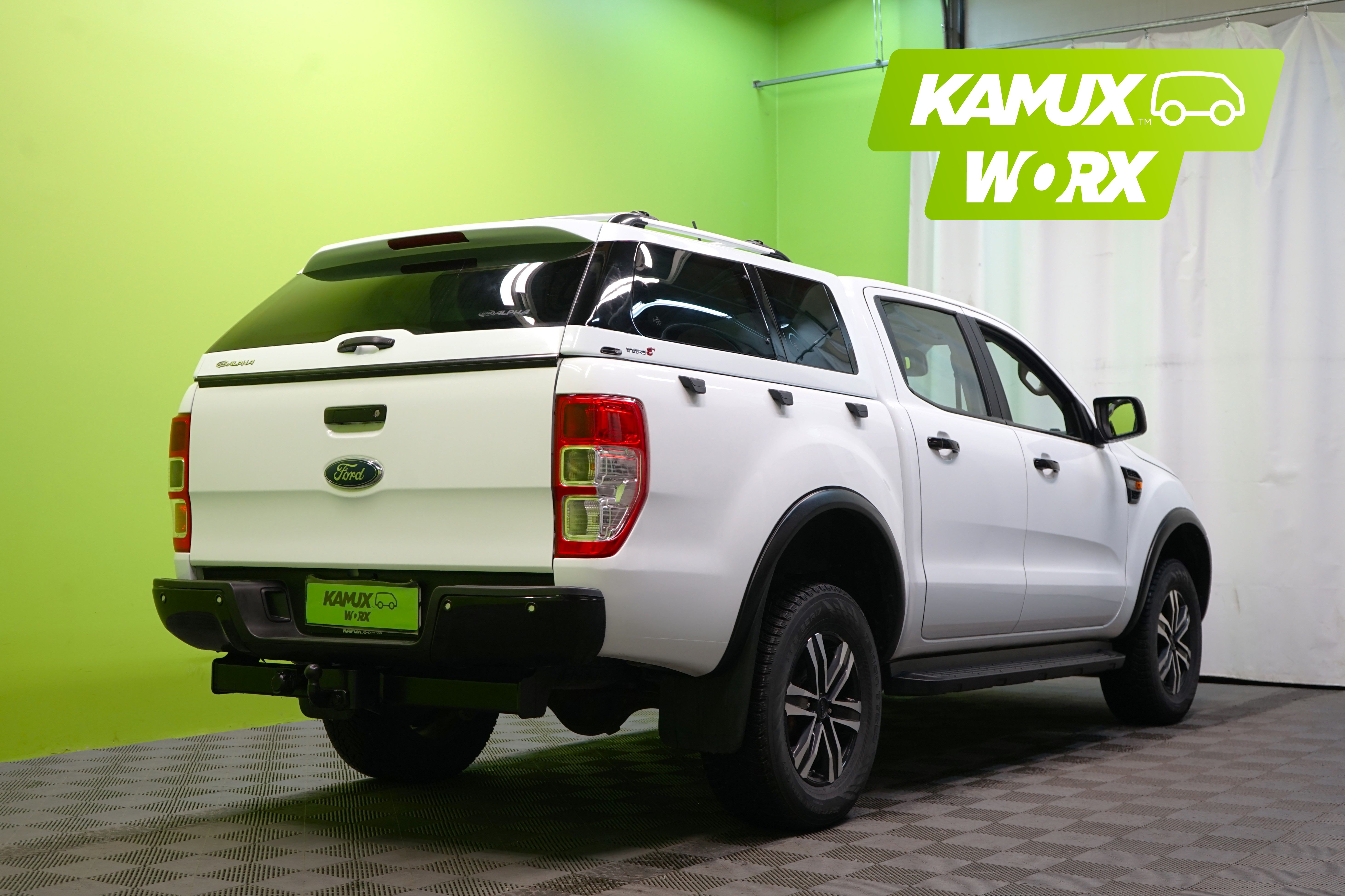 Ford Ranger 2020, kuva 3/22