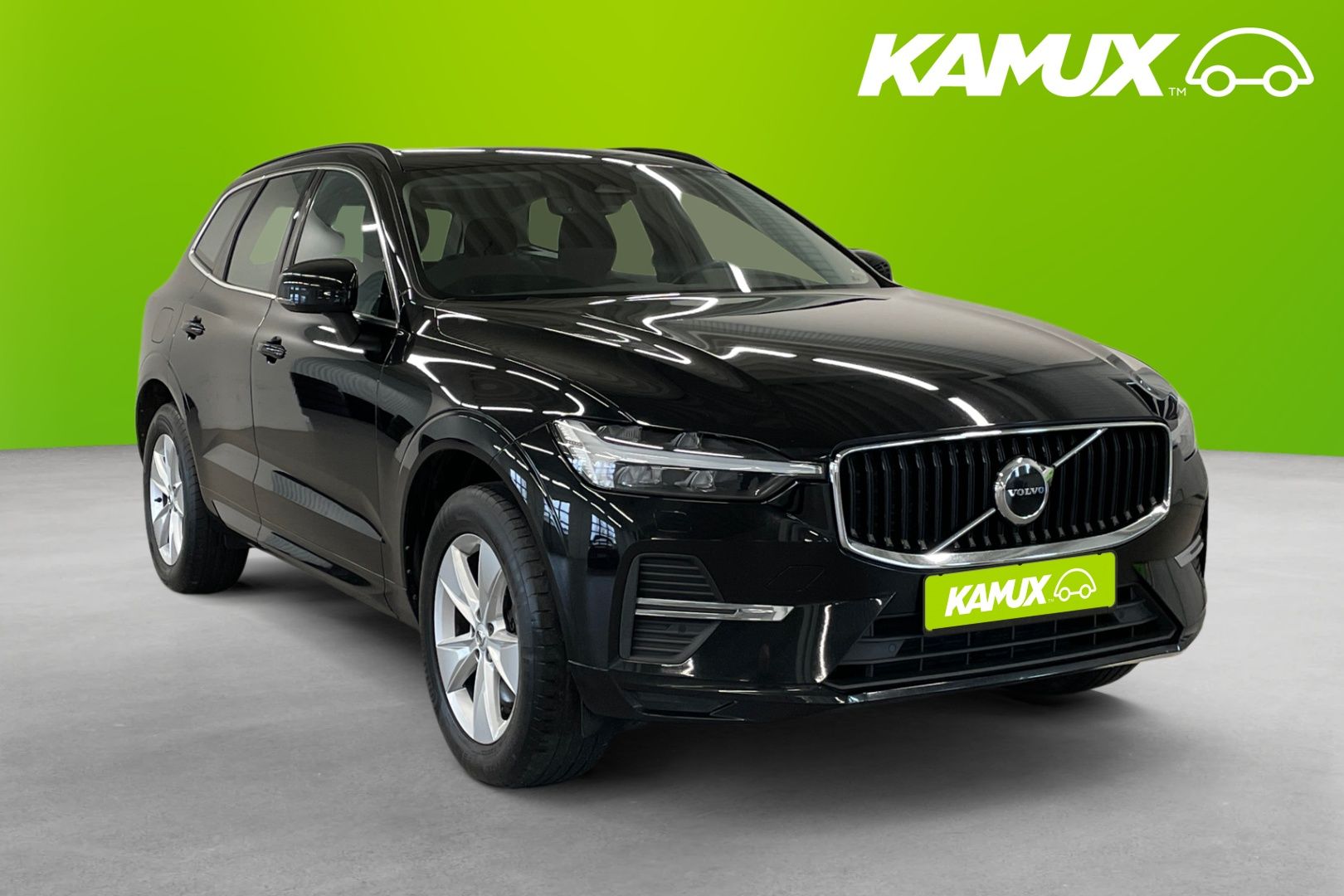 Volvo XC60 2022