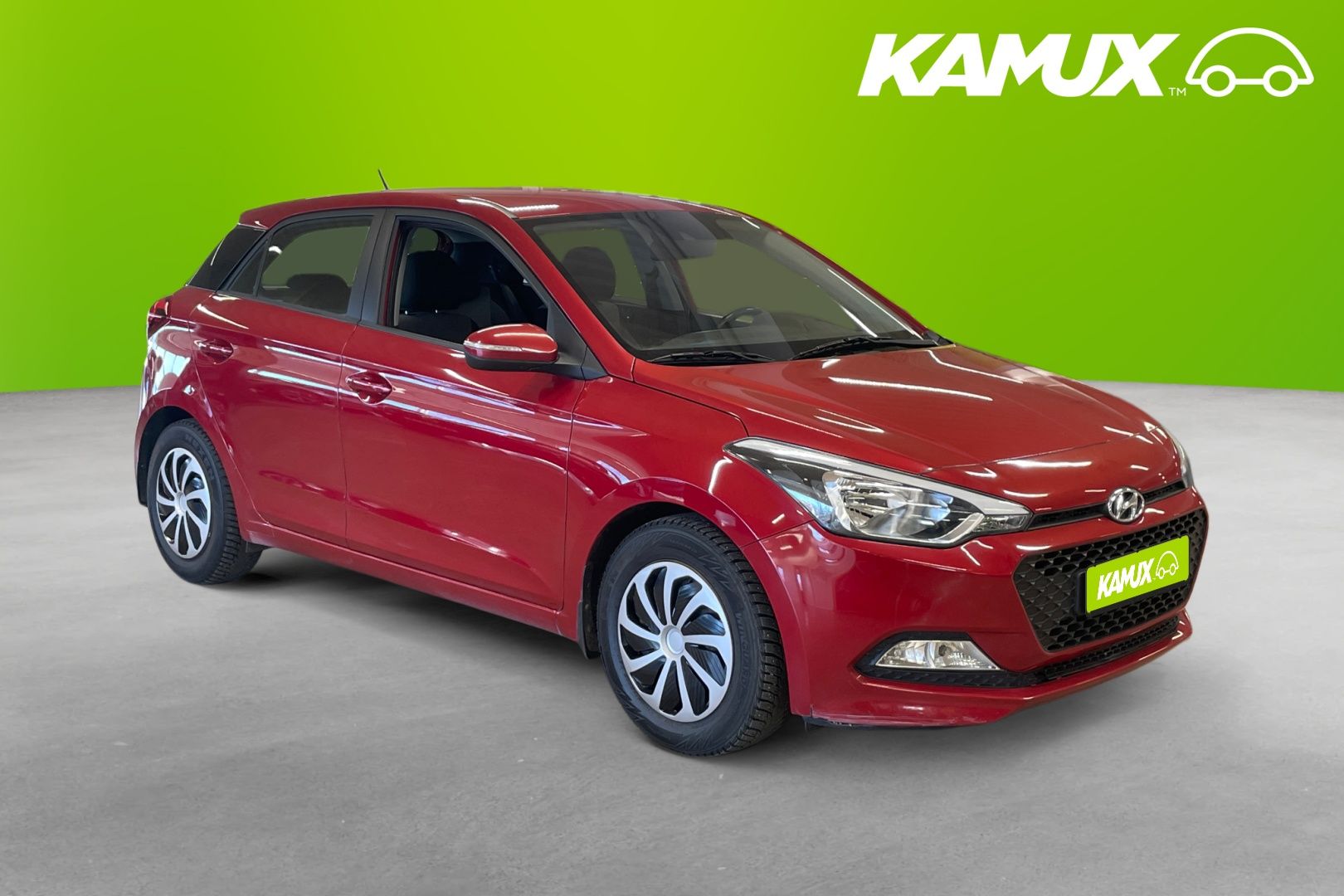 Hyundai i20 2016