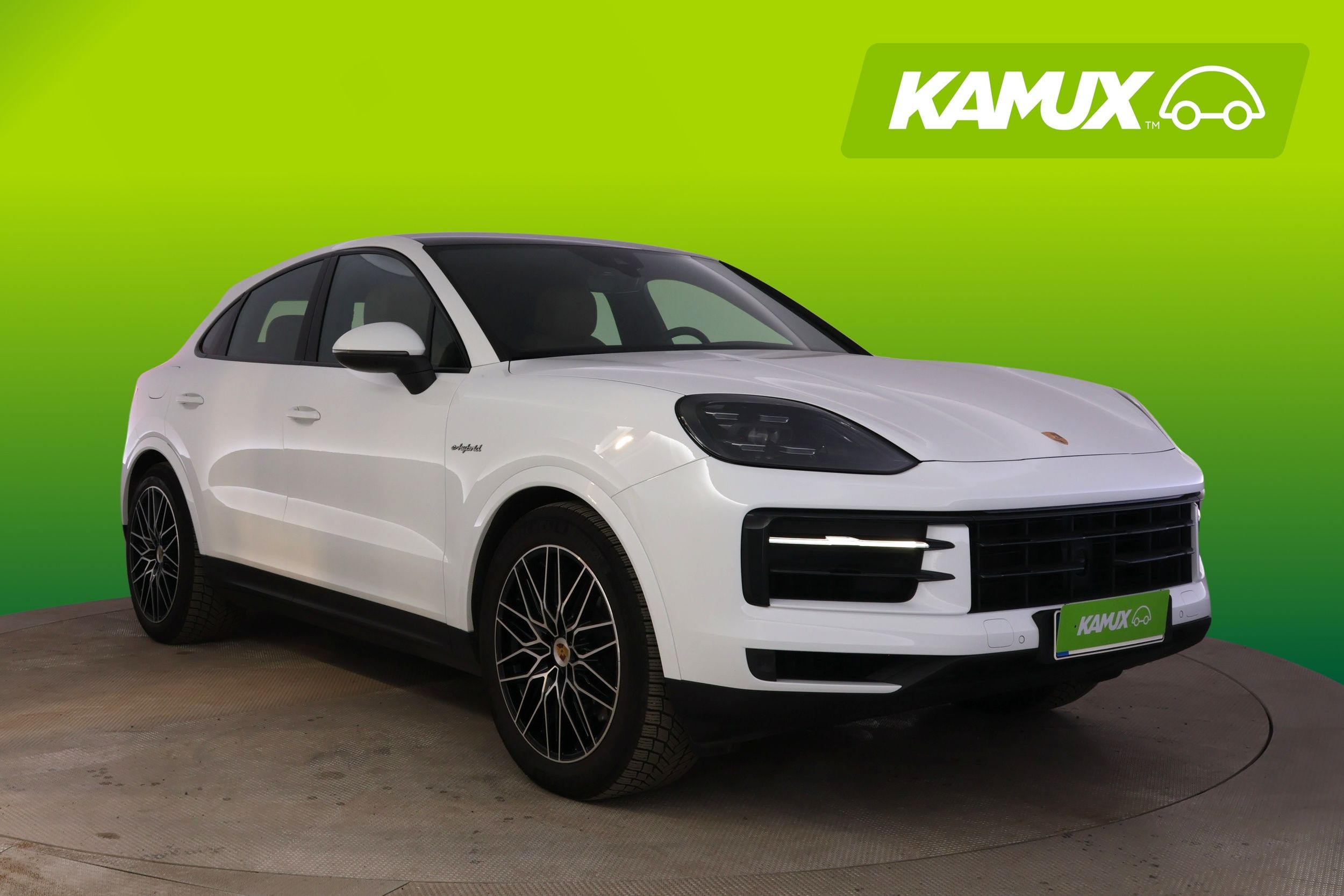 Porsche Cayenne 2024, kuva 2/49