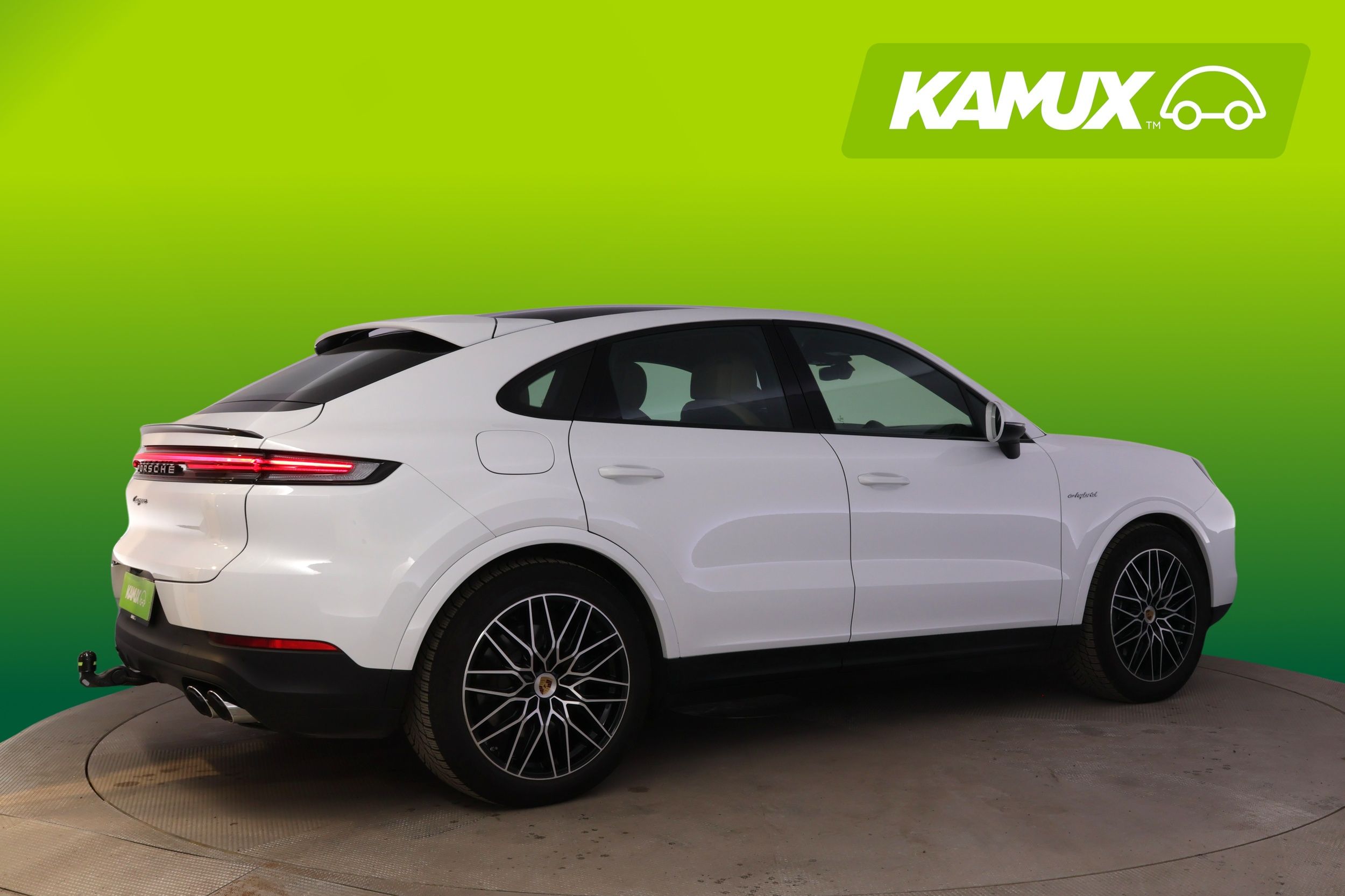 Porsche Cayenne 2024, kuva 3/49